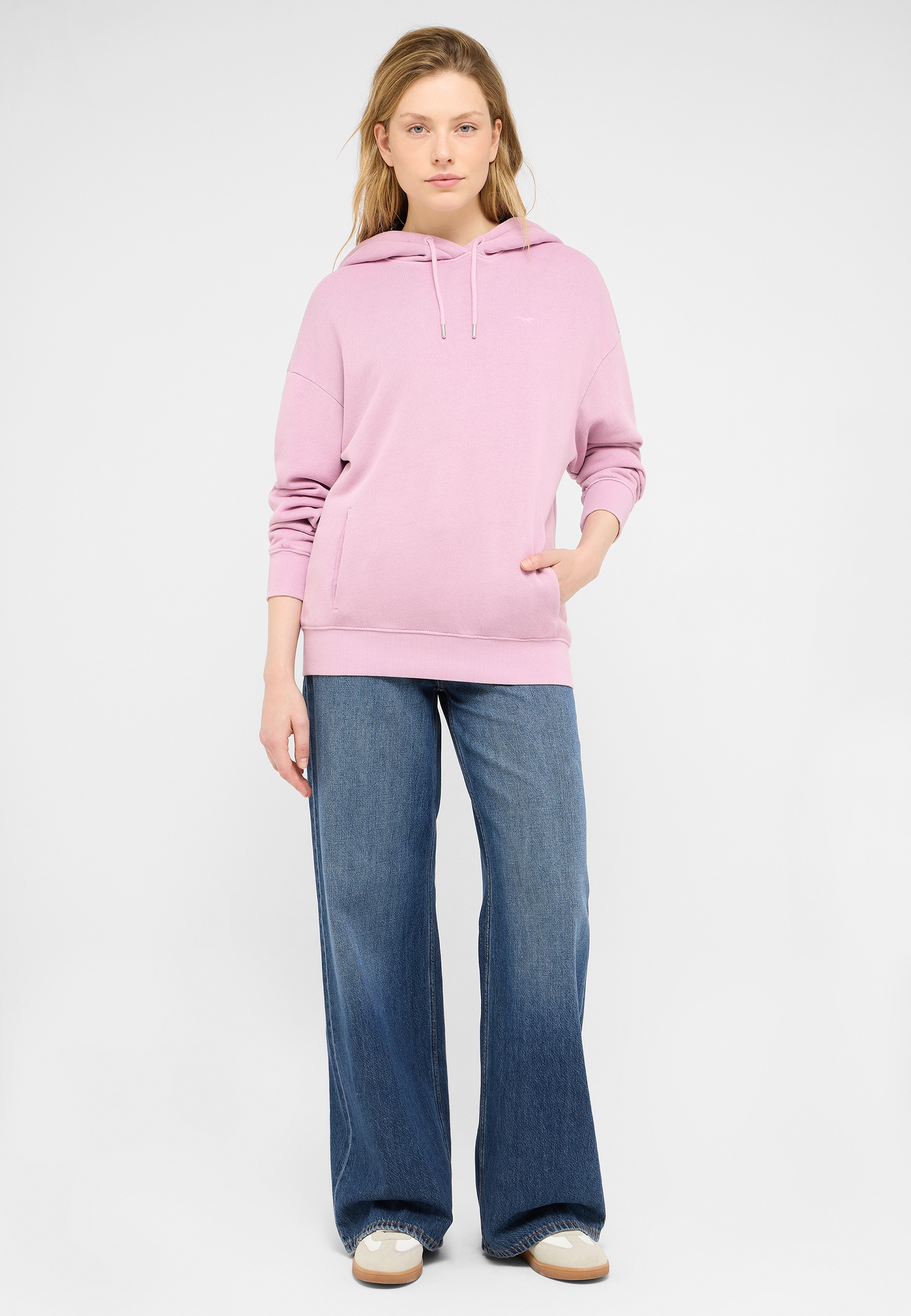 Pulli, Hosen, Sweatshirt, Kapuzenpulli, Langarm