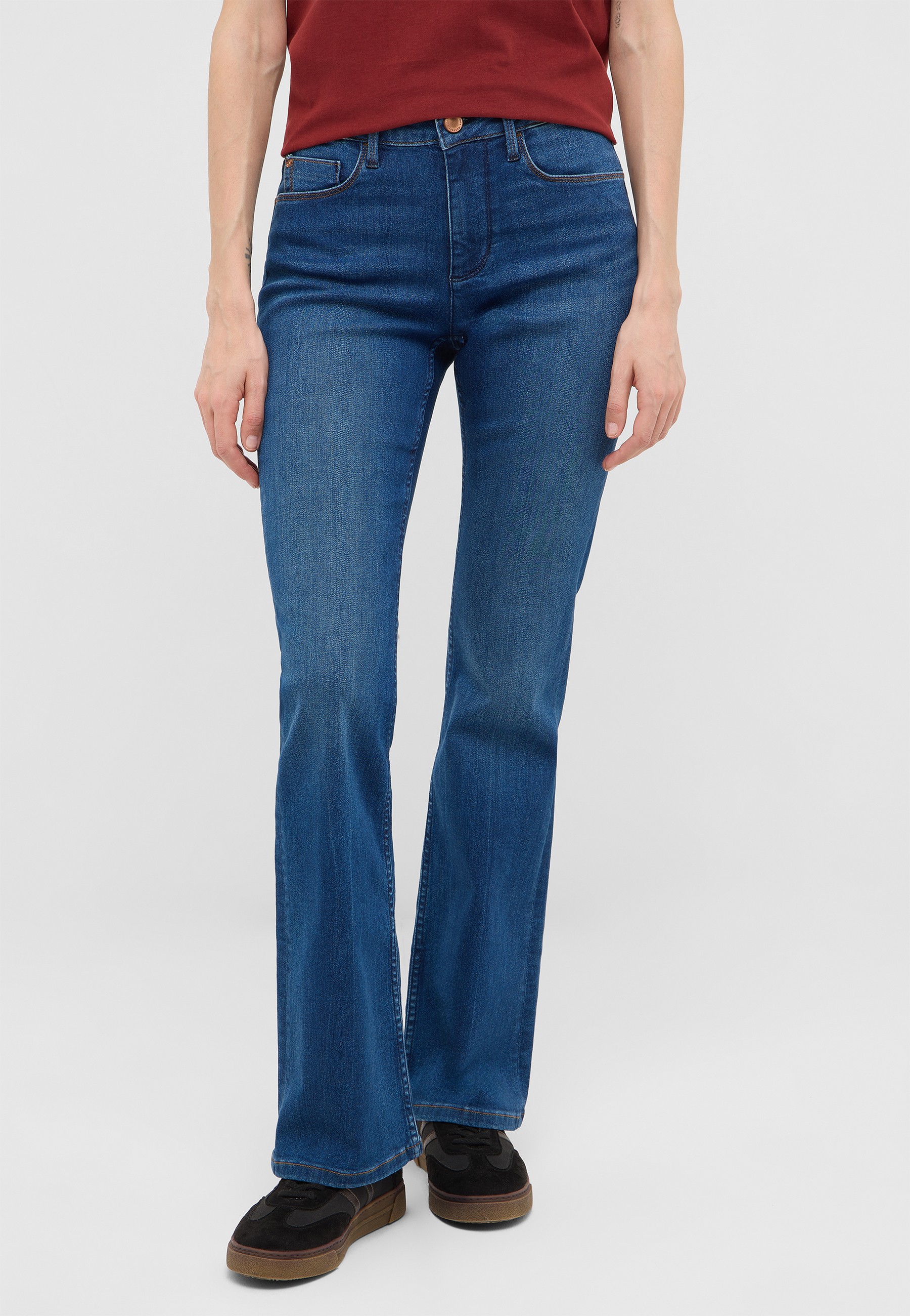 Jeans Style Shelby Slim Boot