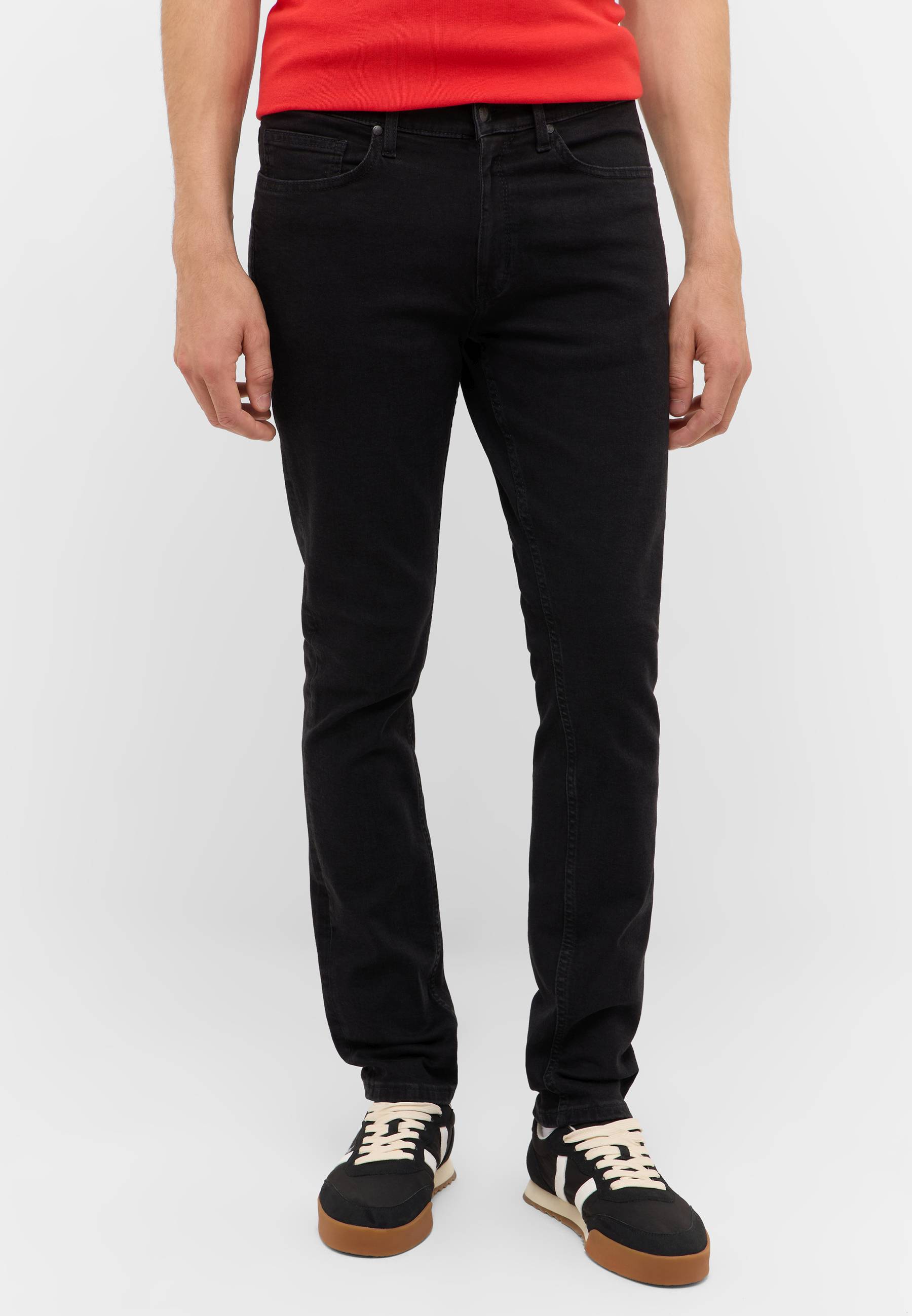 Bekleidung, Hosen, Jeans, Schuh, Sneaker