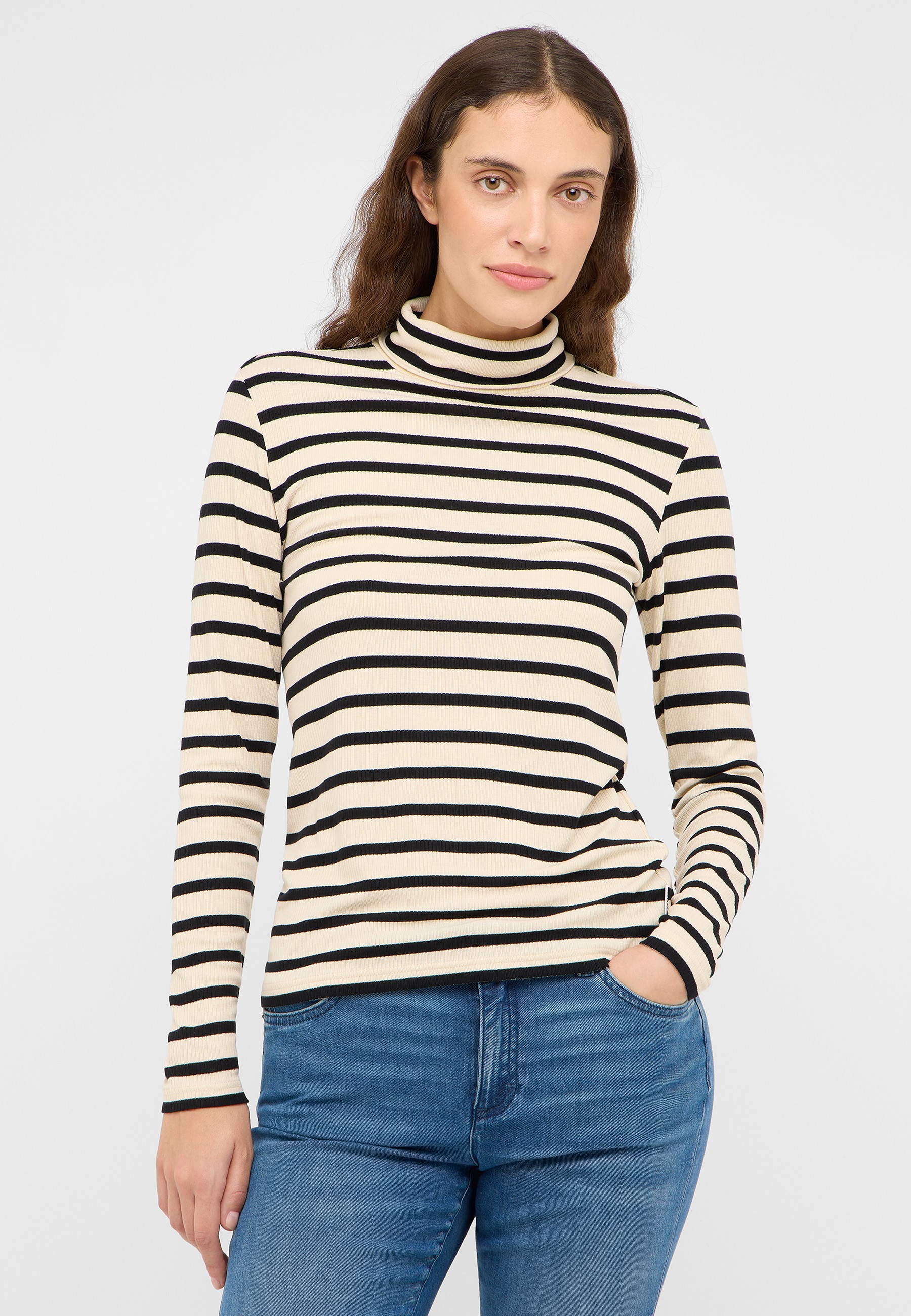 Langarm, Ärmel, Strickwaren, Pullover, Bluse