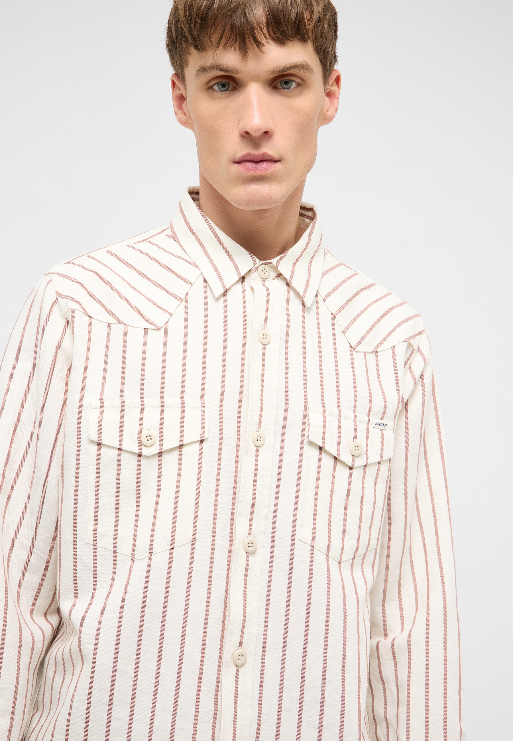 Hemd, Kleid, Hemd, Langarm, Person, Gesicht