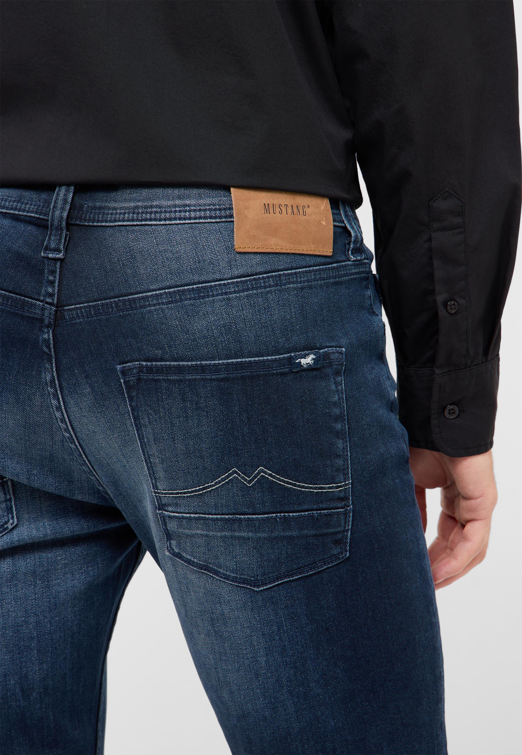 Jeans,  Denim,  Cargo-Pocket,  Rückseite,  Muster- stitching