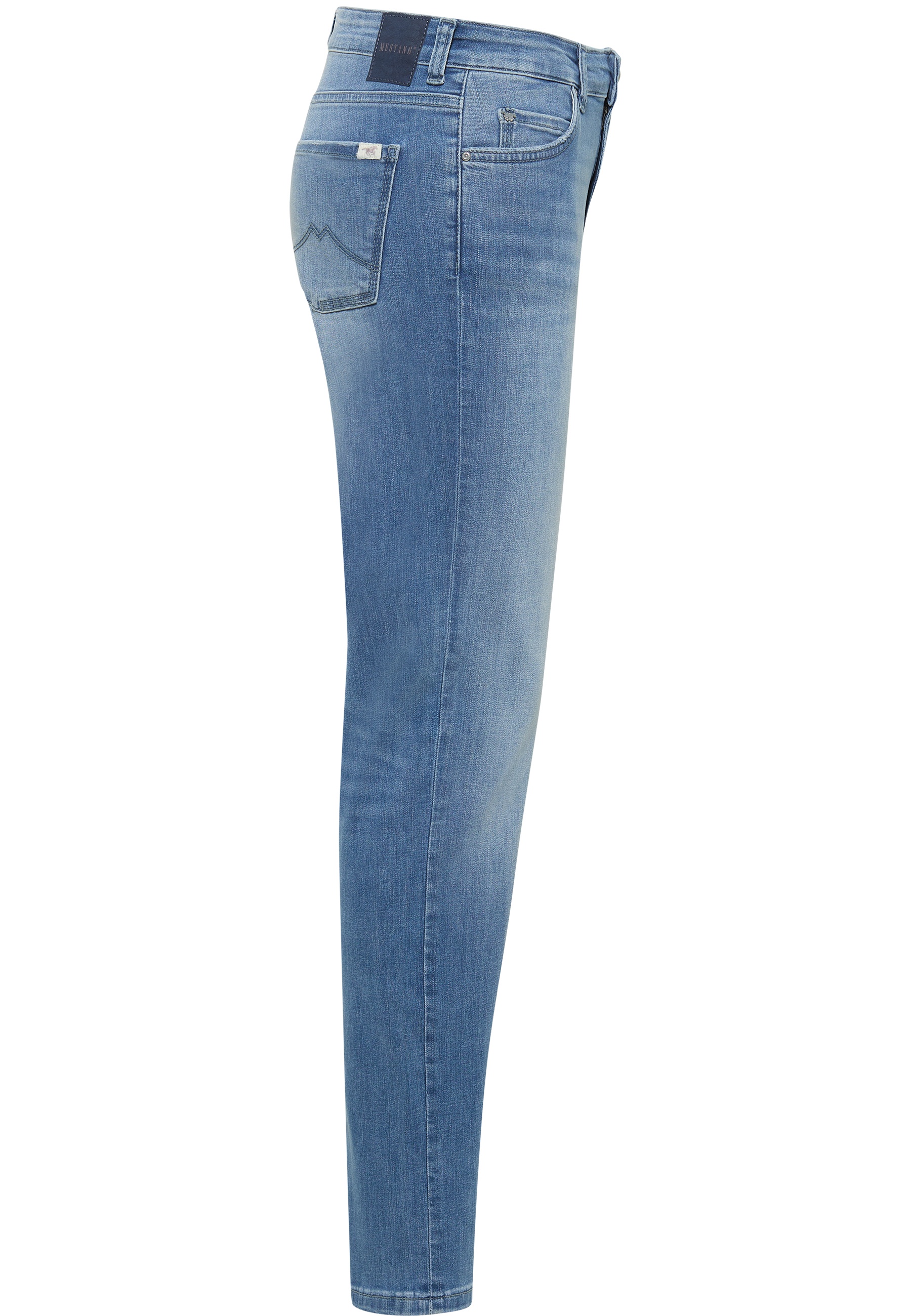 Jeans, Hose, Denim, Slim fit, Rückennaht