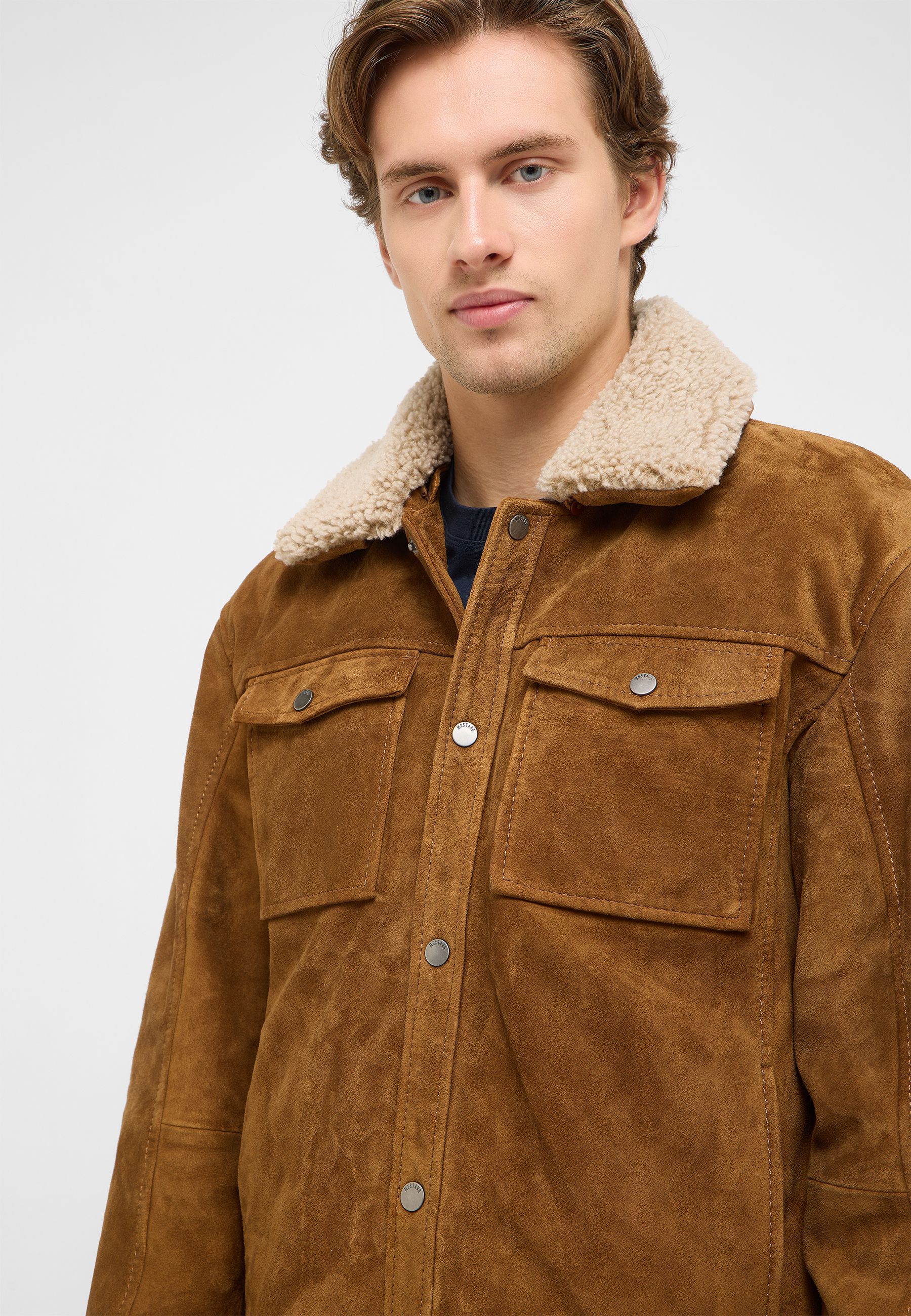 Jacke TRUCKER JACKET