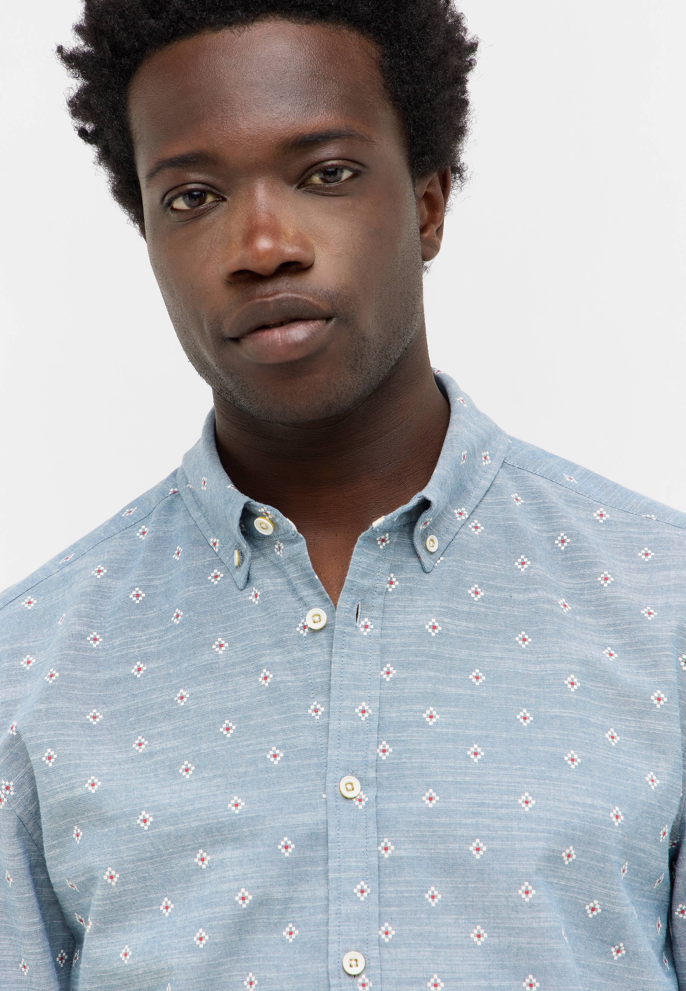 Hemd, Kopf, Gesicht, Hals, Portrait