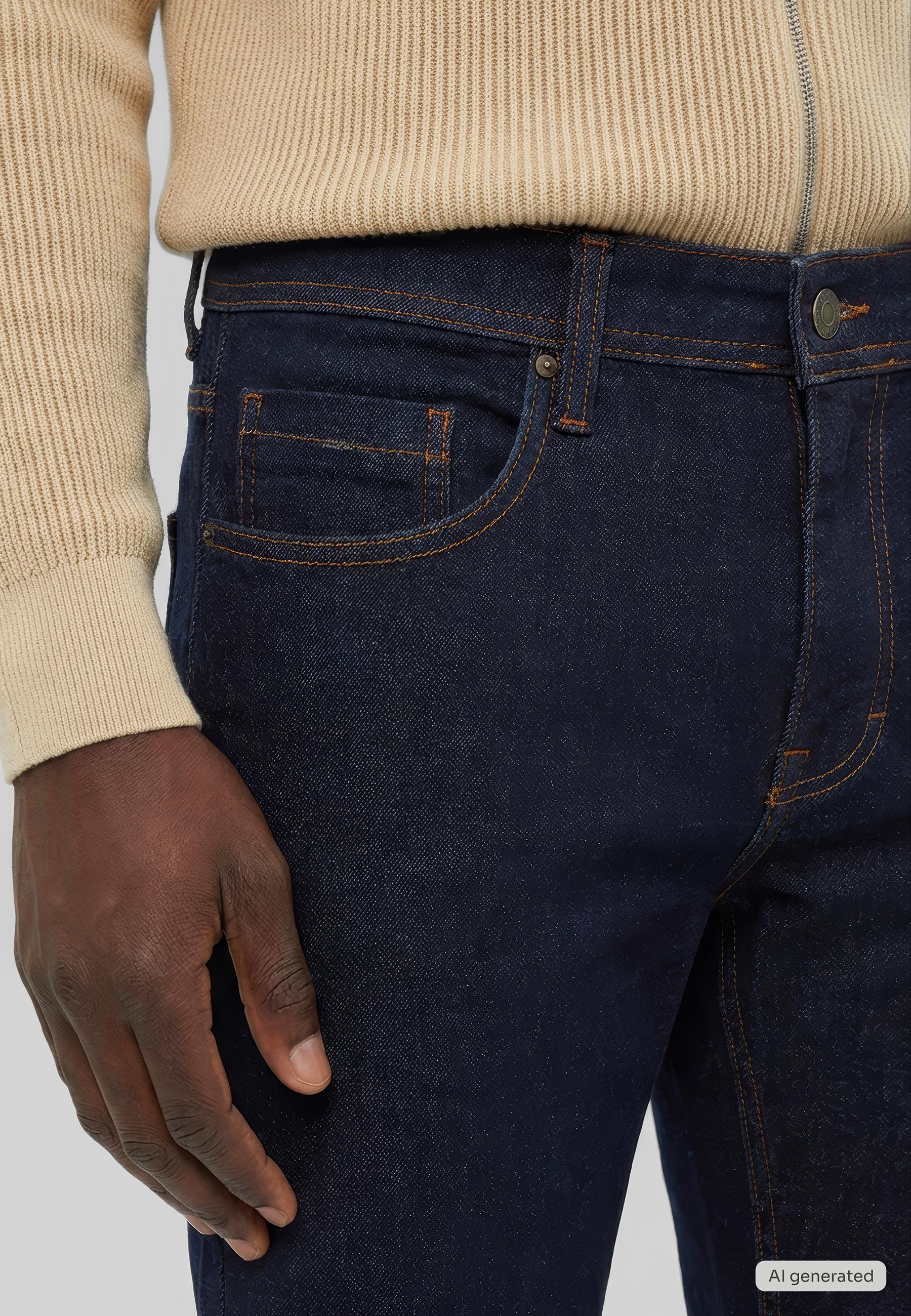 Jeans Style Oregon Slim