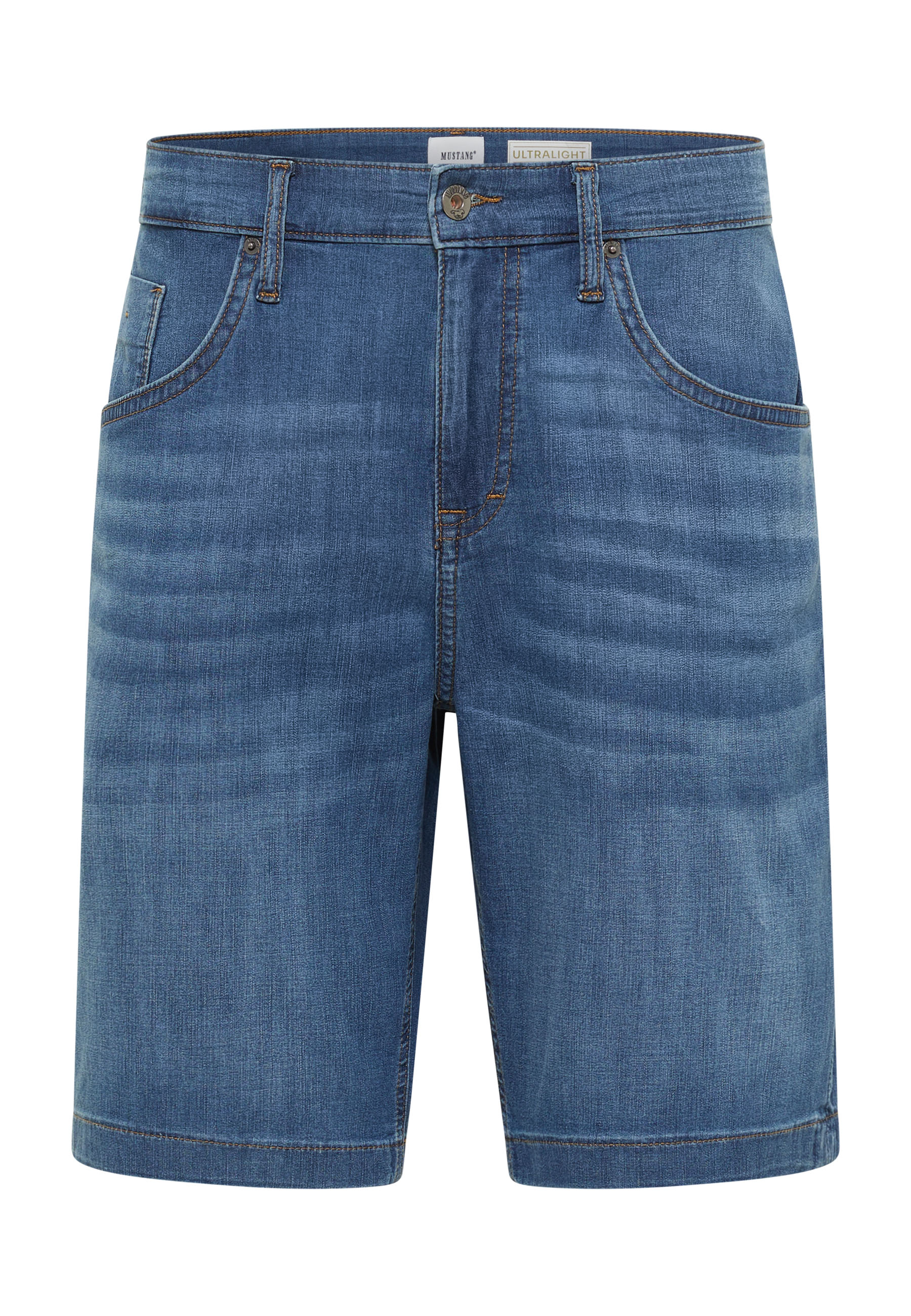 Jeans-Short Style Troy Denim Shorts ULW