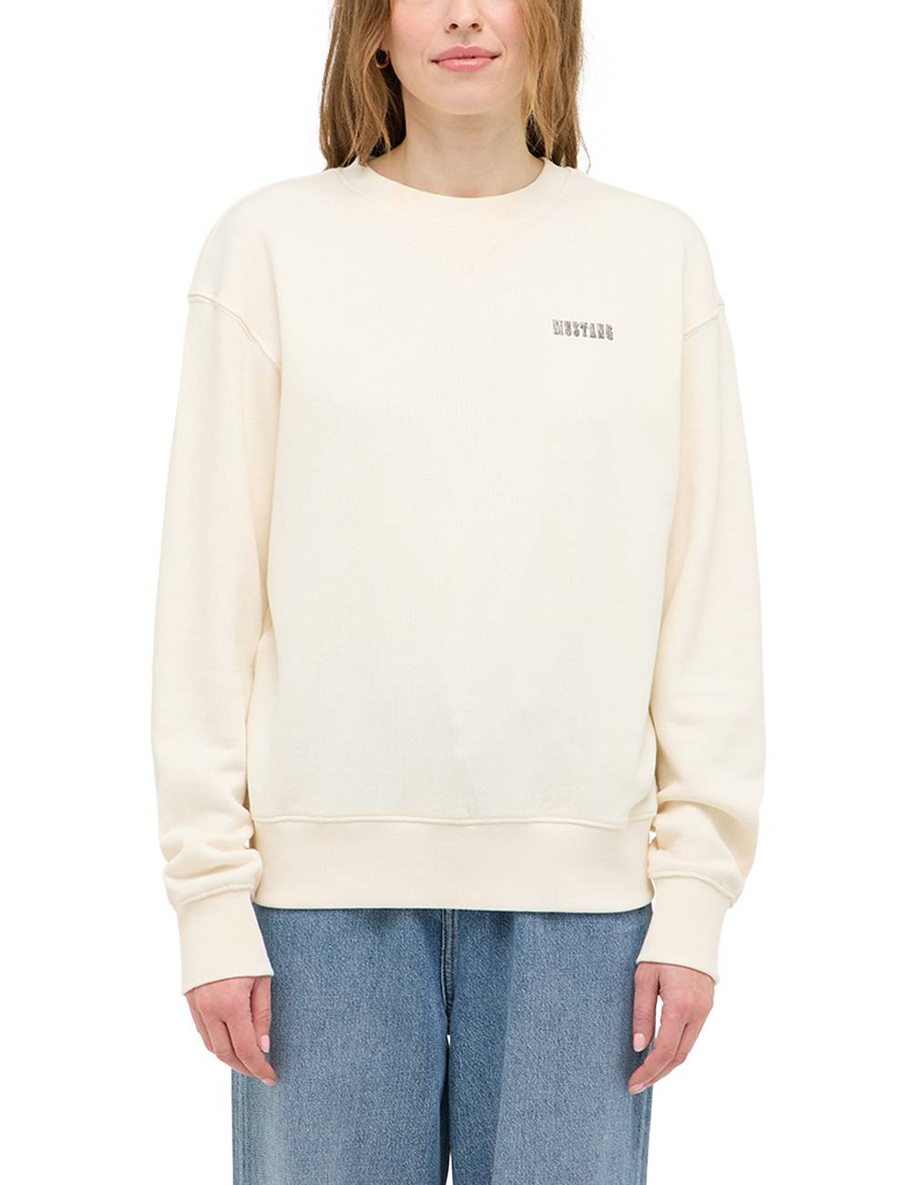 Strickwaren, Pullover, Sweatshirt, Kapuzenpulli, Langarm