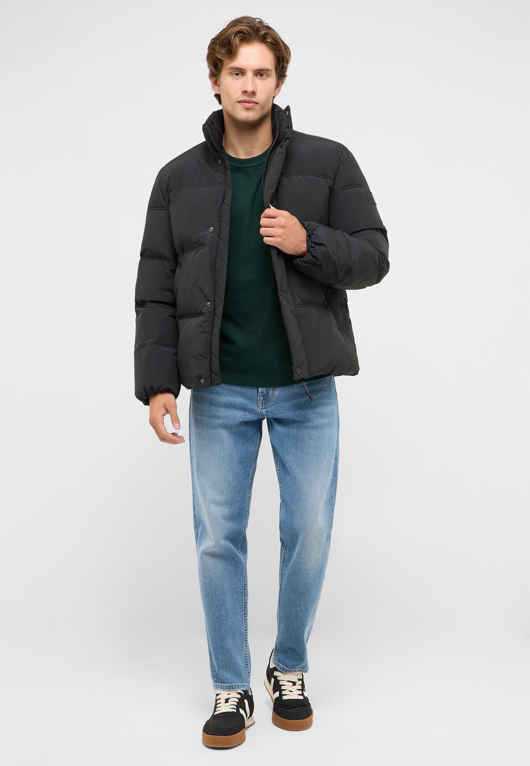 Jacke Style Oakfield