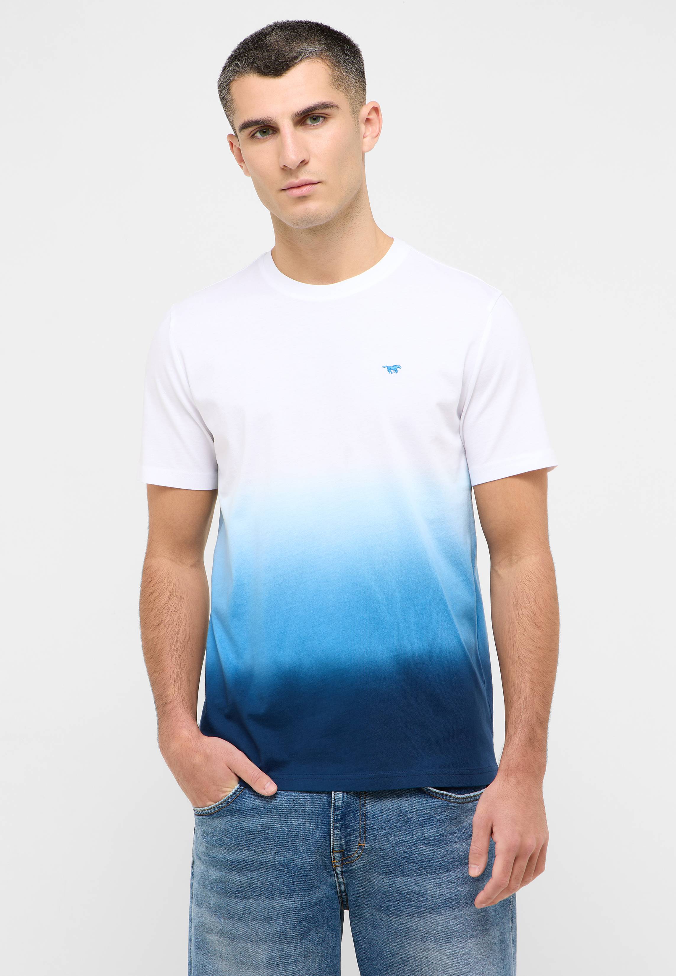 T-shirt, Erwachsener, Männlich, Mann, Person