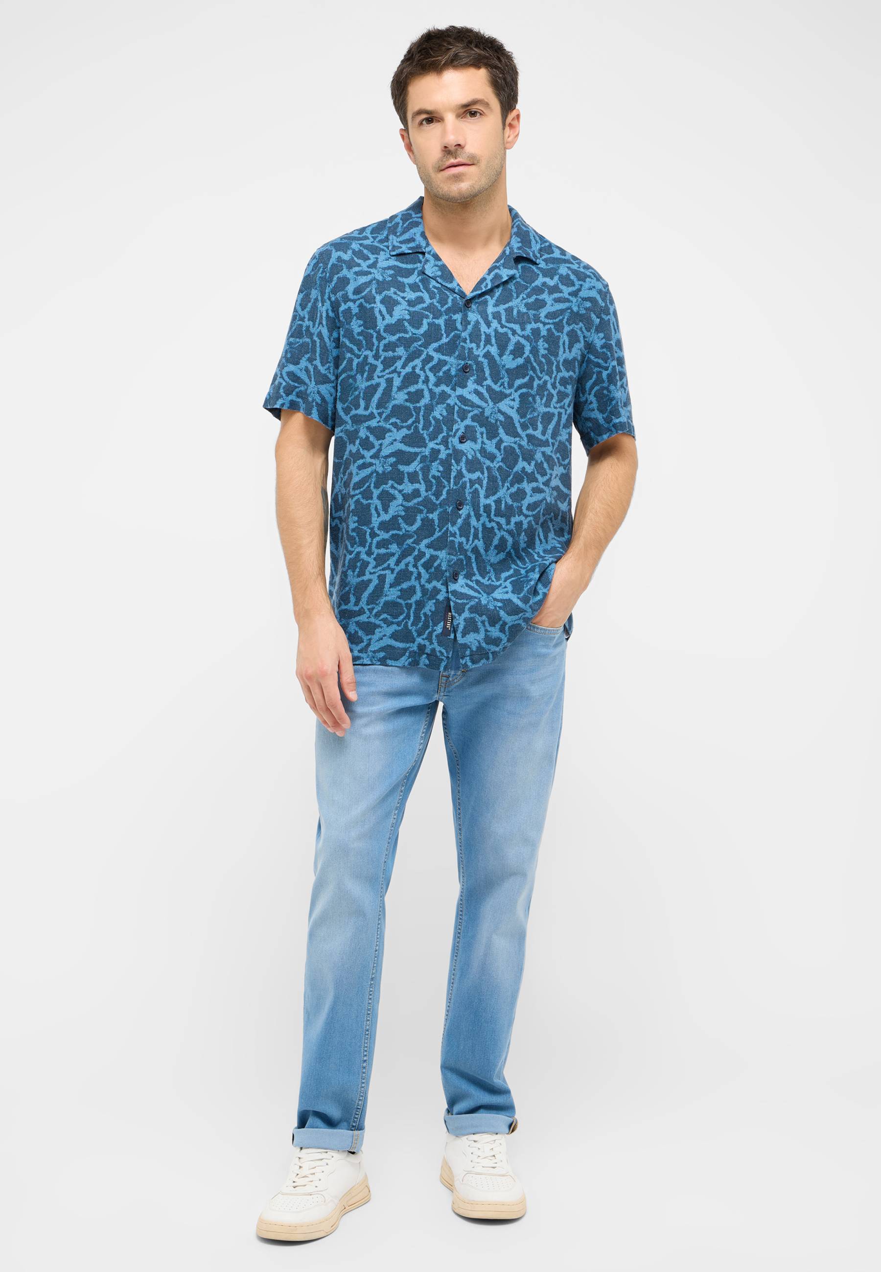Jeans Style Oregon Slim