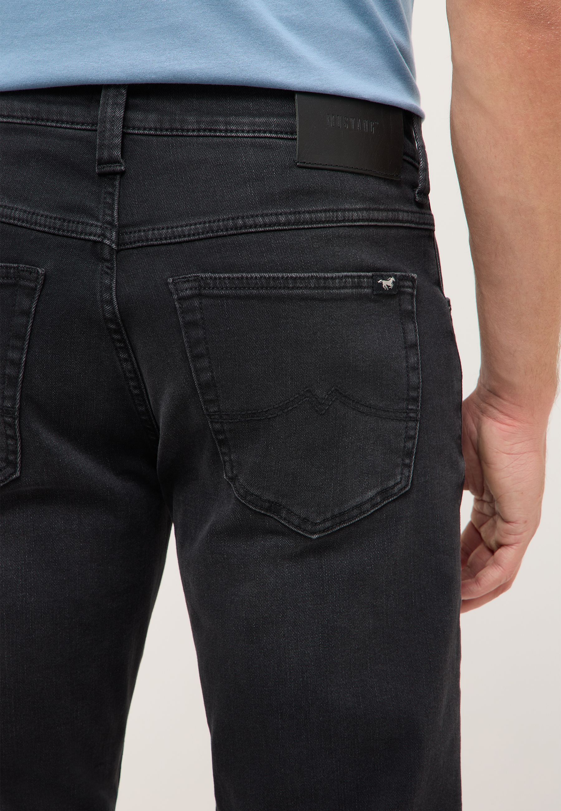 Jeans Style Tramper Straight Thermo