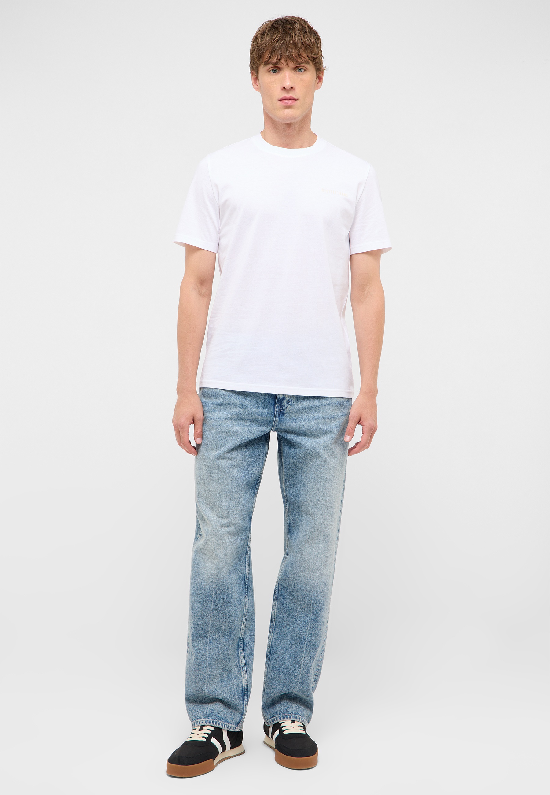 T-Shirt Style Austin