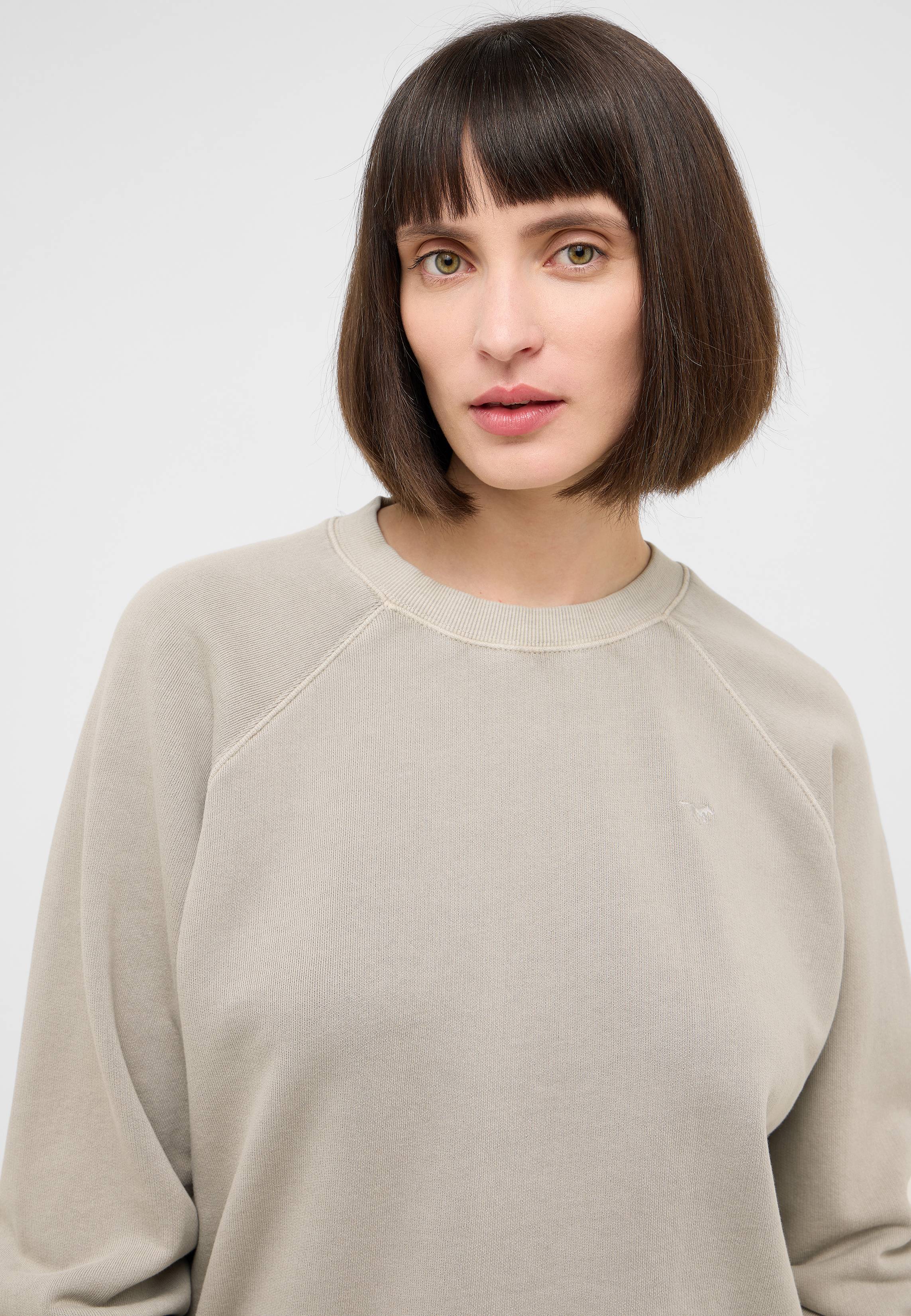 Langarm, Erwachsener, Weiblich, Person, Frau