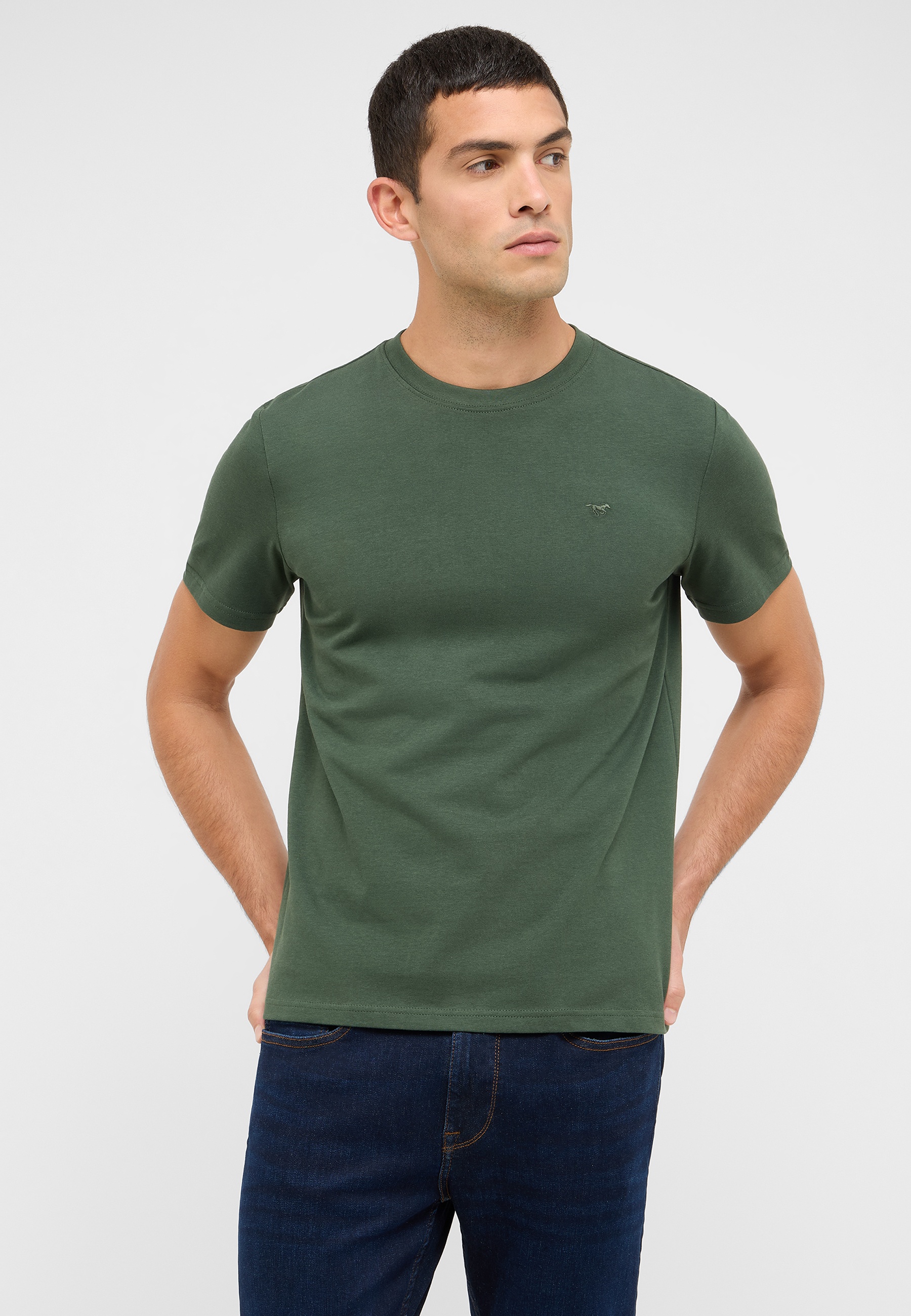 T-shirt, Erwachsener, Männlich, Mann, Person