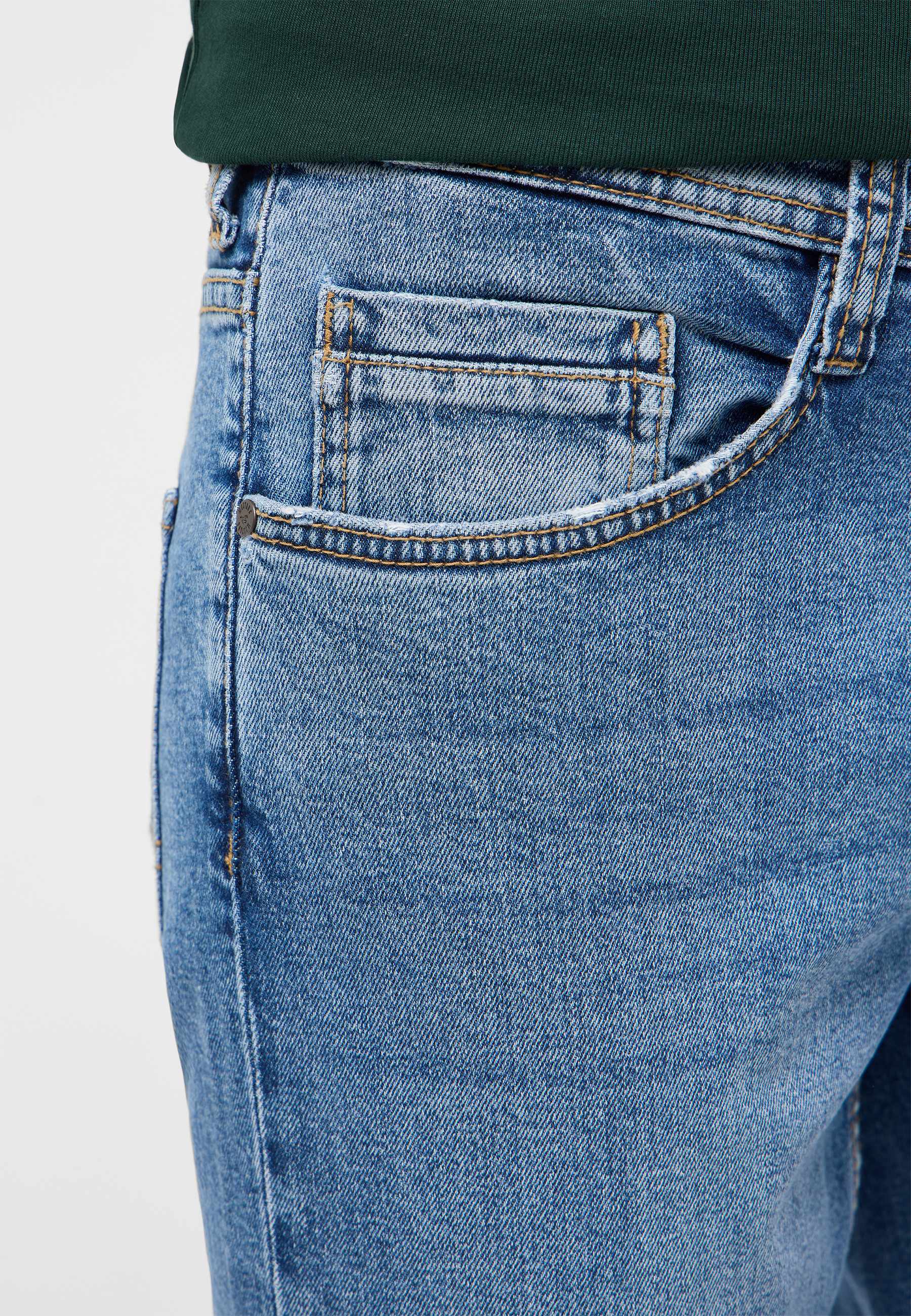 Jeans Style Oregon Slim