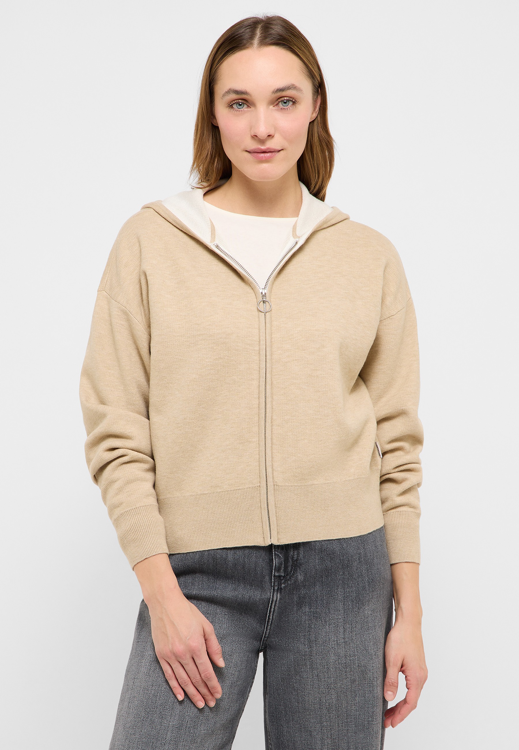 Strickwaren, Pullover, Vlies, Sweatshirt, Kapuzenpulli