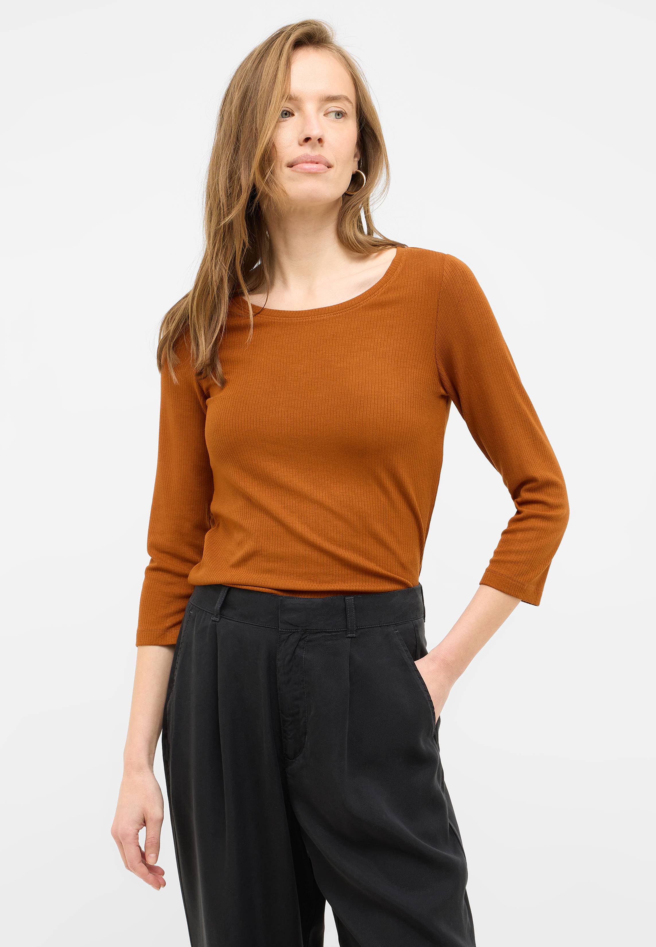 Dreiviertelarm-Shirt Style Avery