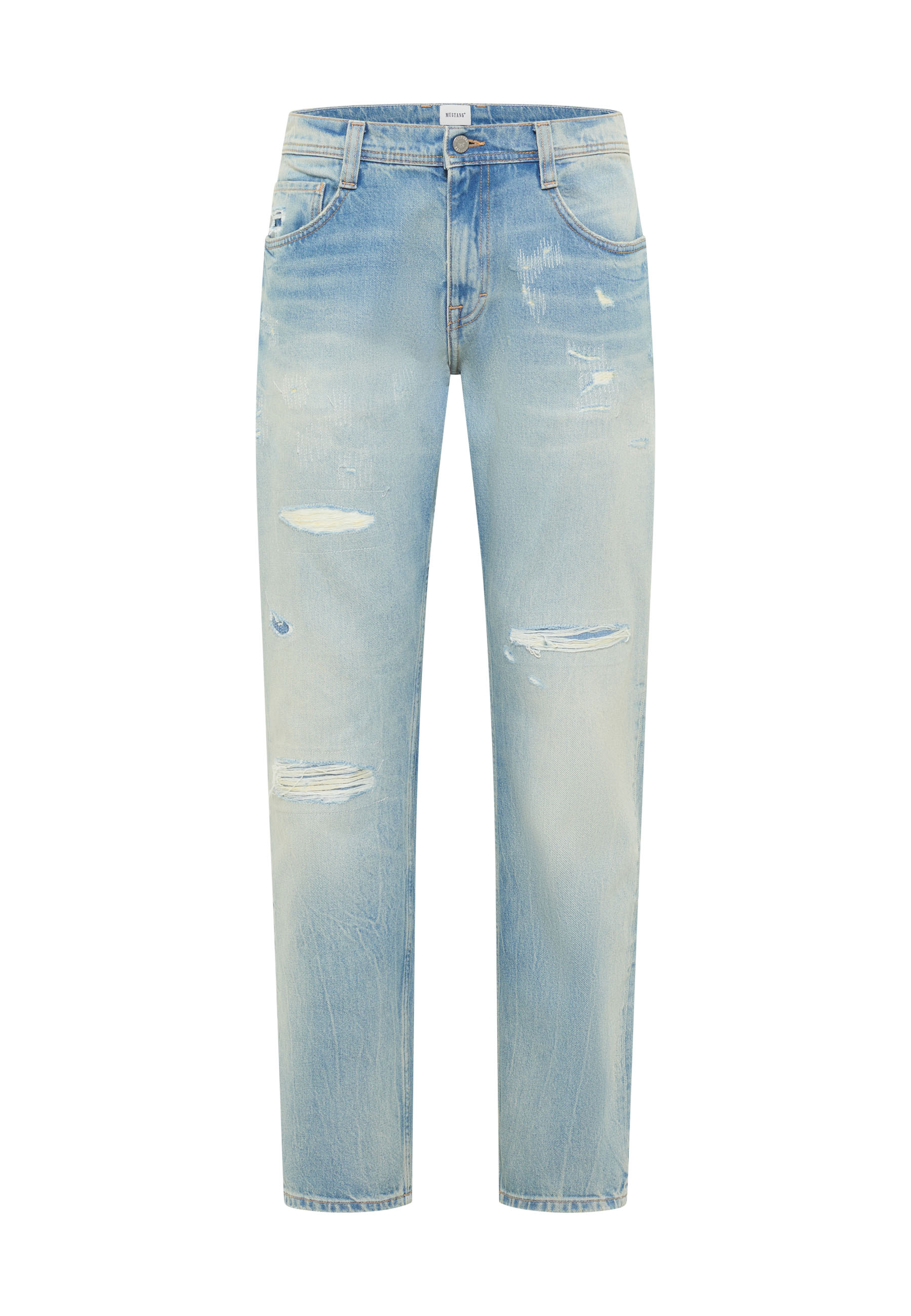 Jeans Style Denver Straight