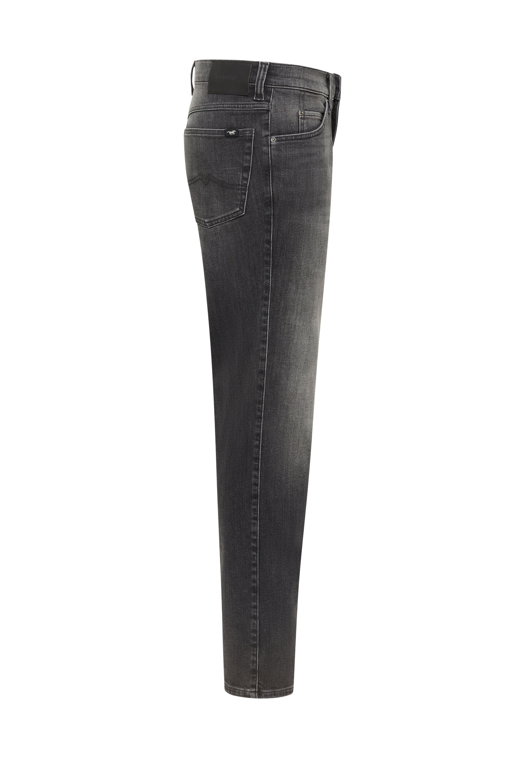 Jeans Style Tramper Straight Brushed