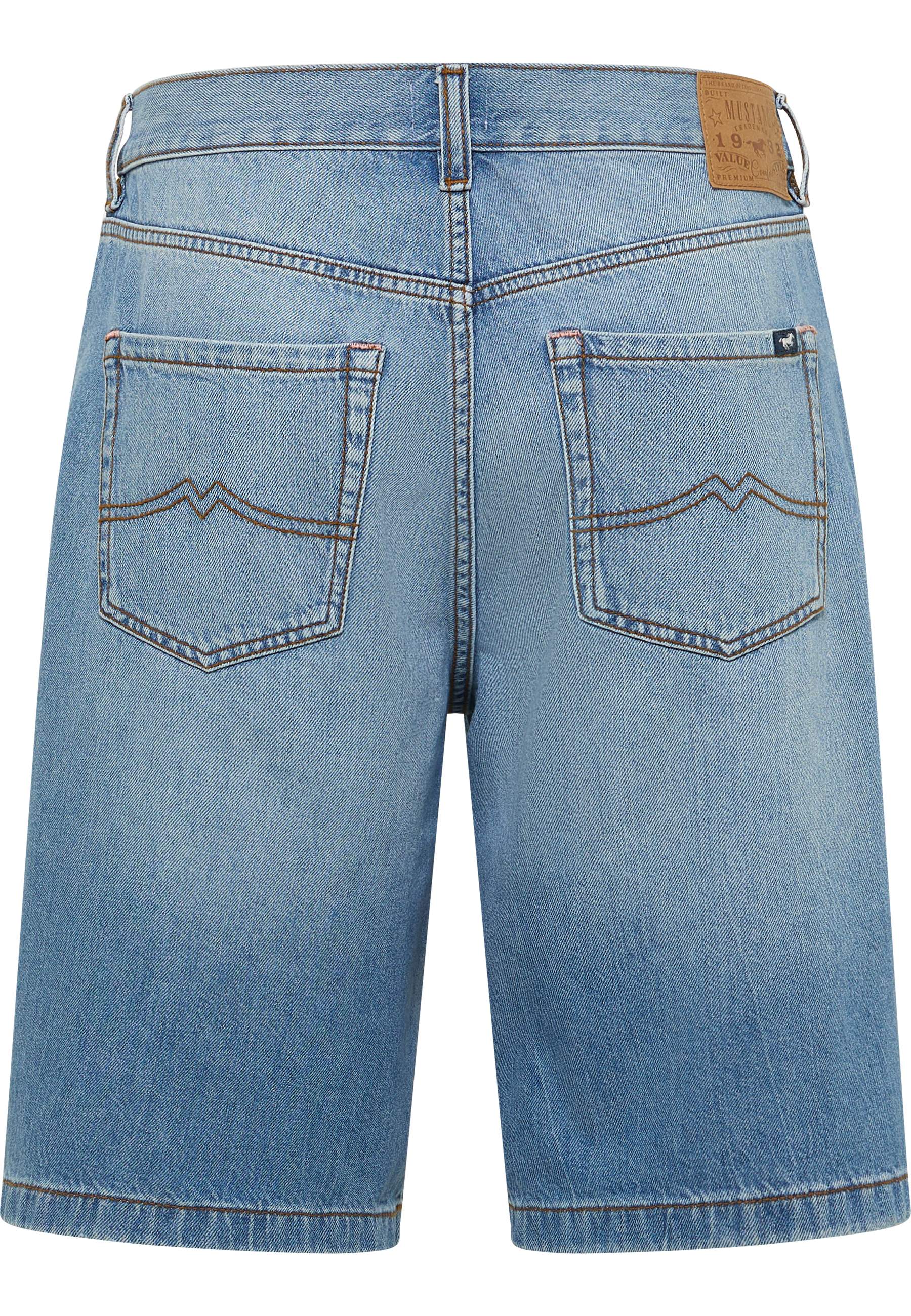 Jeans-Short Style Jeff Shorts