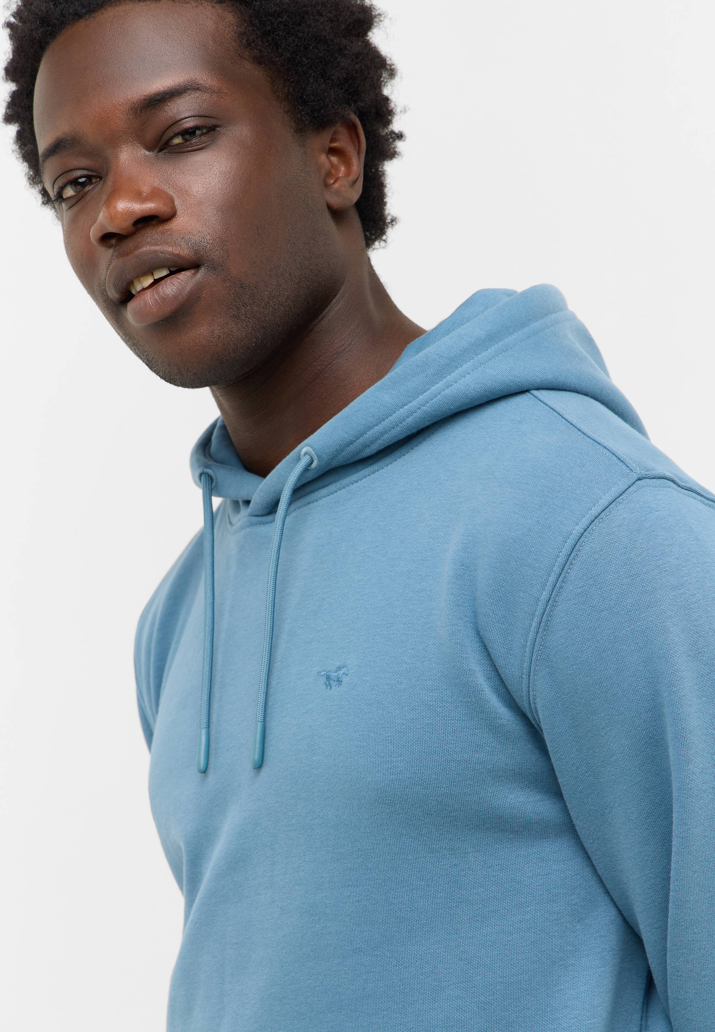 Sweatshirt, Kopf, Person, Gesicht, Mann
