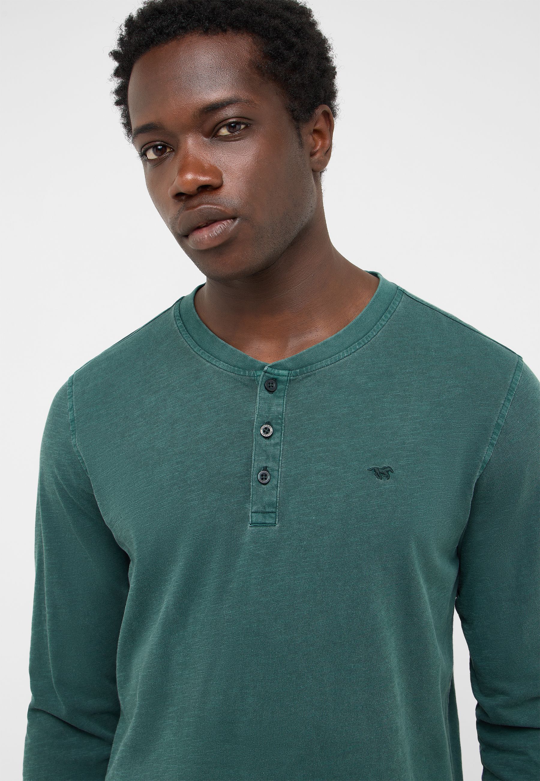 Langarmshirt Style Atchison