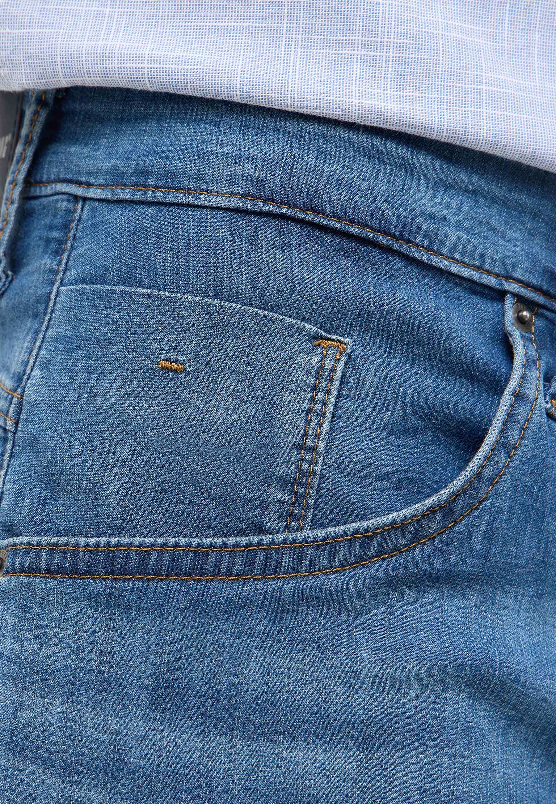 Jeans-Short Style Troy Denim Shorts ULW