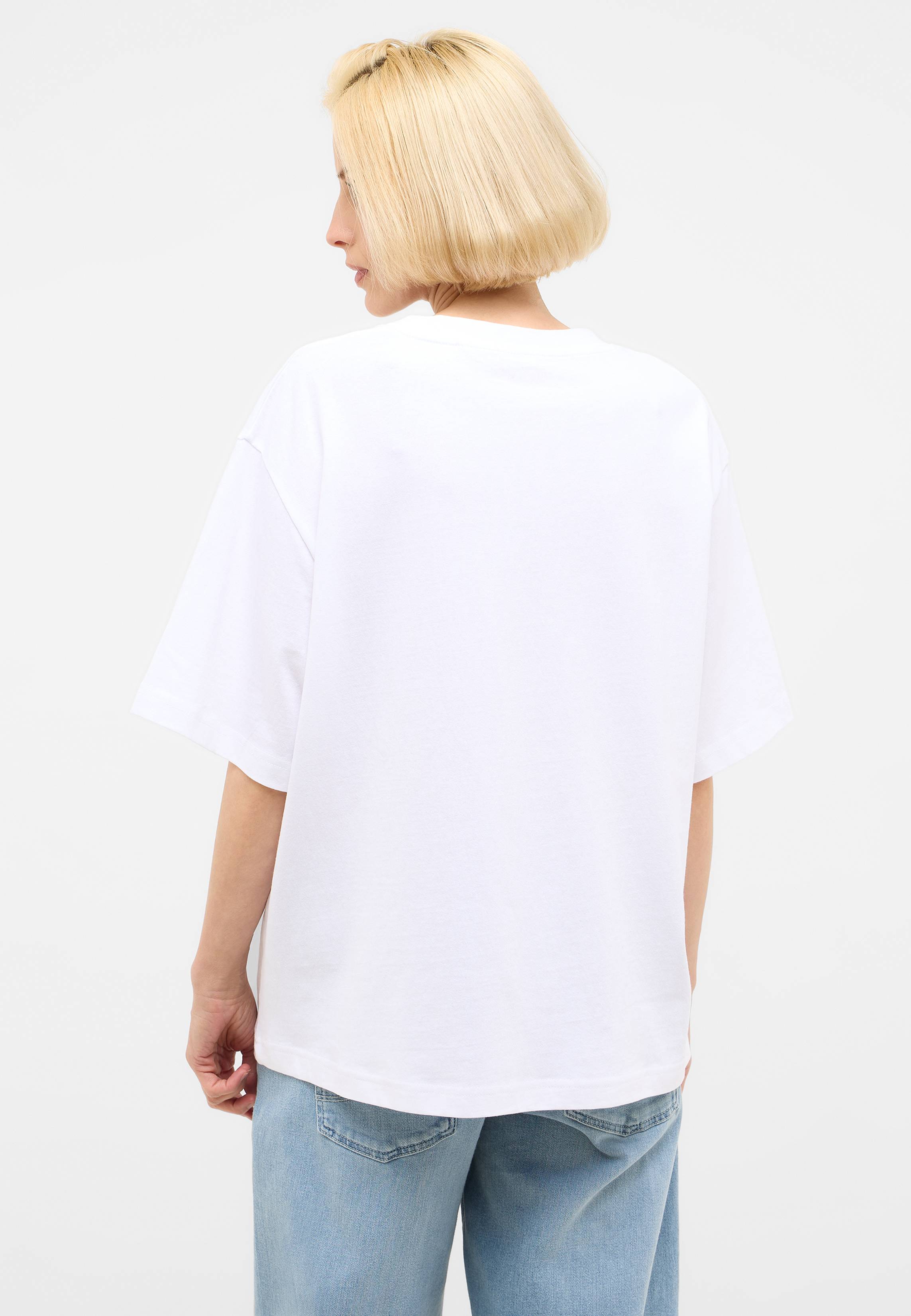 T-shirt, Erwachsener, Weiblich, Person, Frau