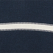 Knit-Fasern, Navyblau, Weiße Streifen, Gewebe Muster, Webart