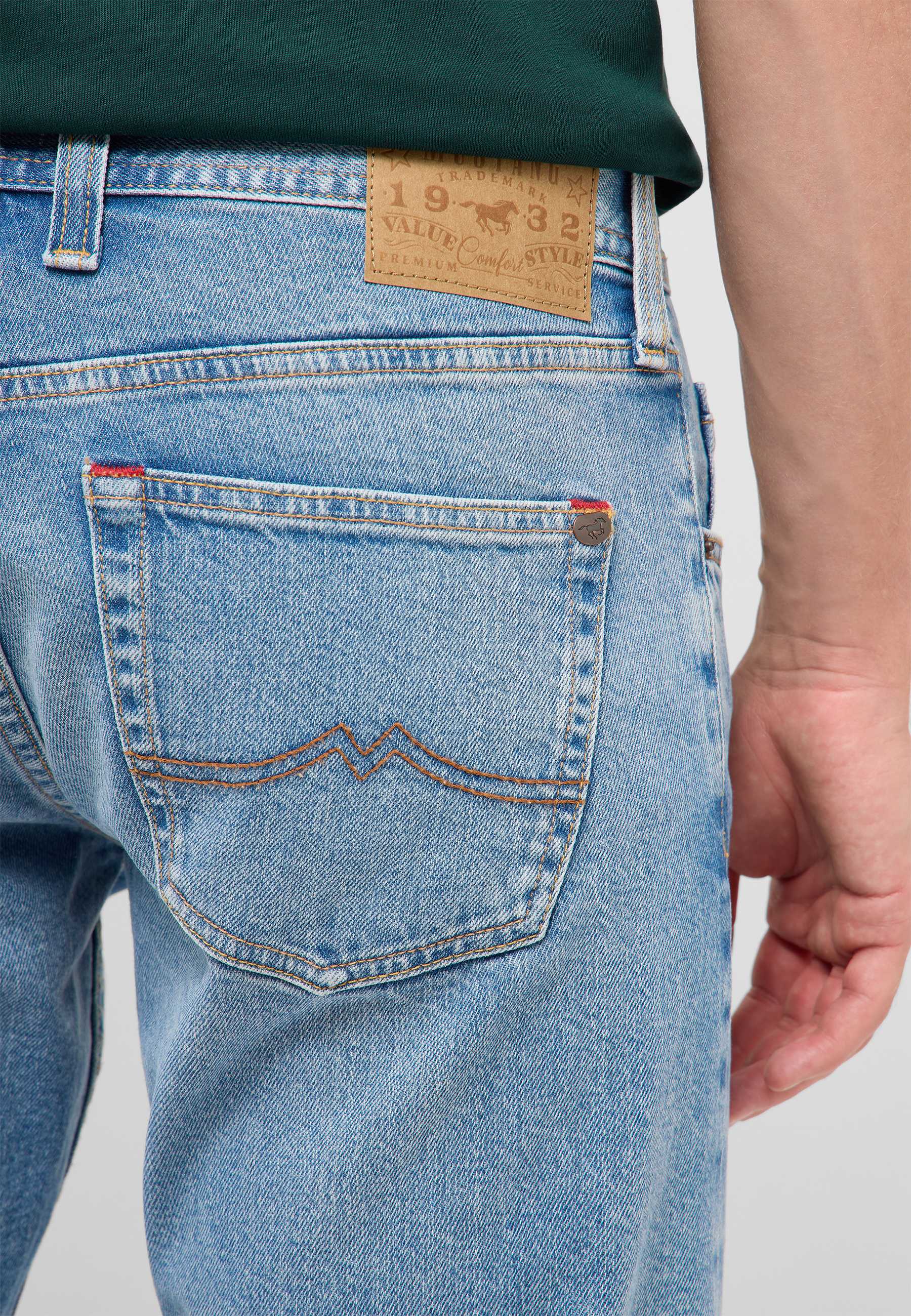 Jeans Style Denver Straight