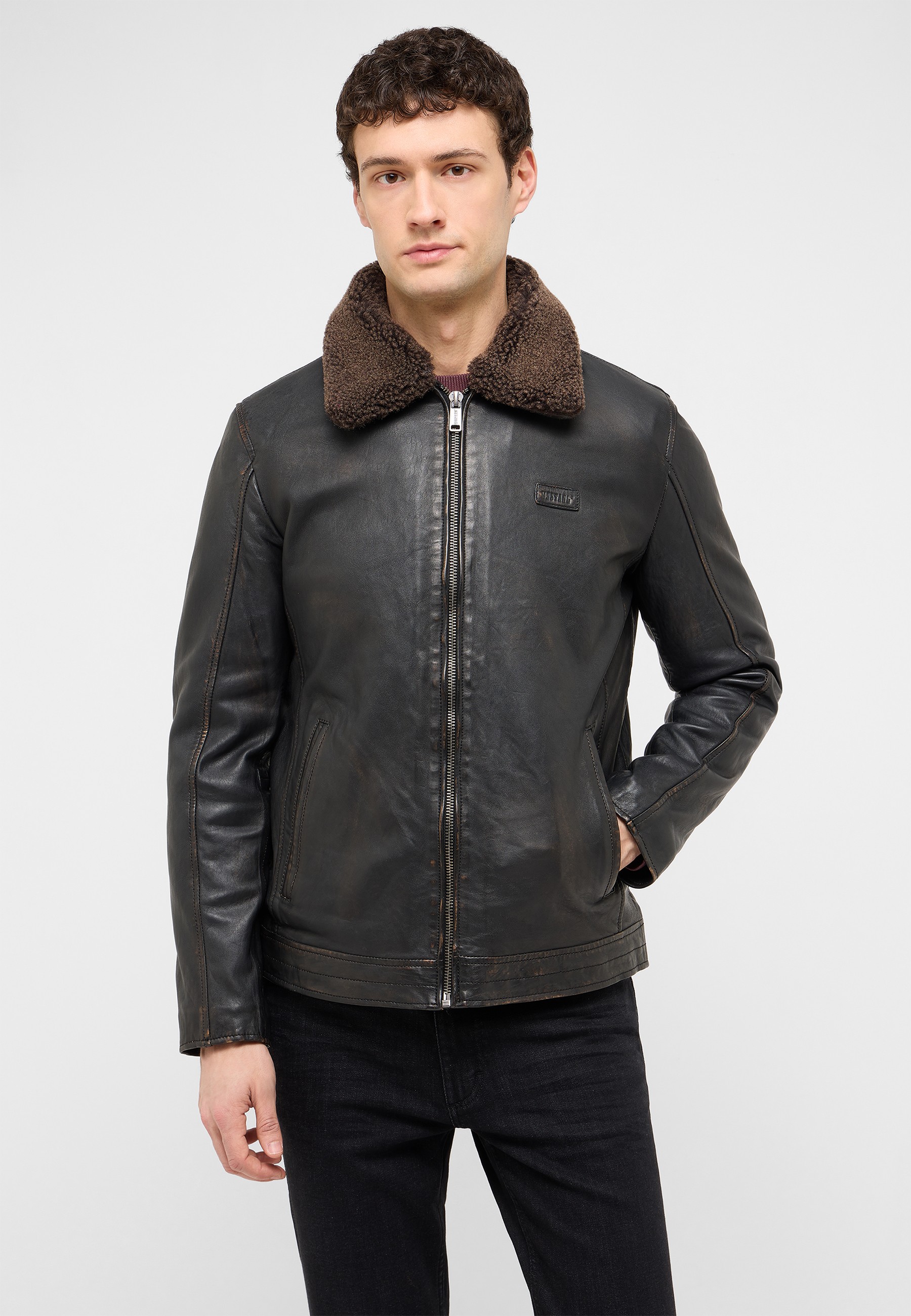 Jacke STRAIGHT JACKET
