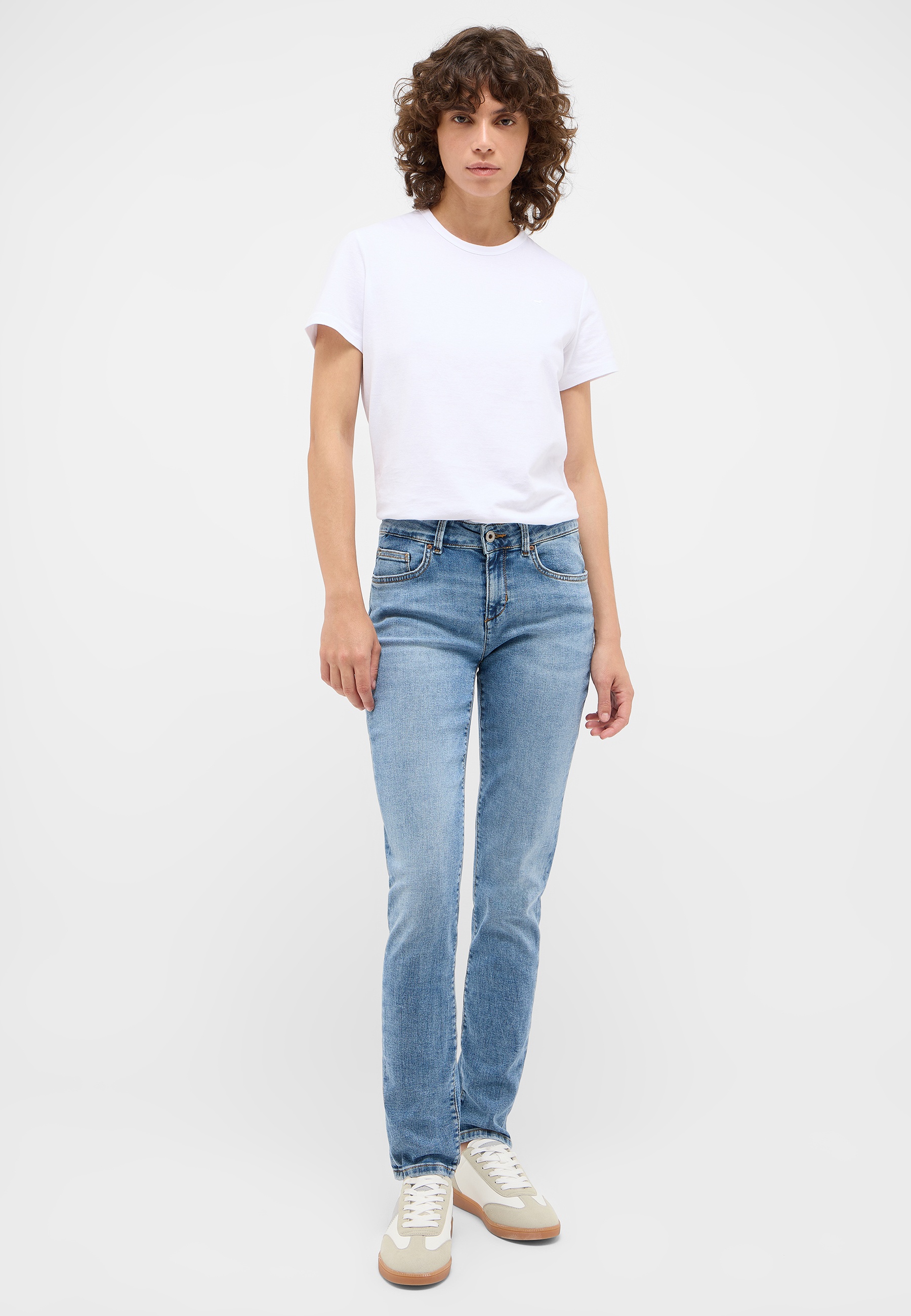 Bekleidung, Hosen, Jeans, Person