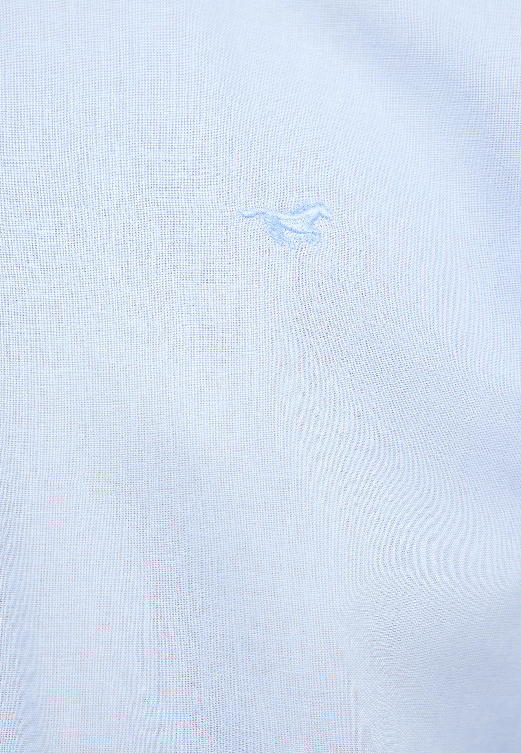 shirt, fabric, hellblau, löchlein, riss