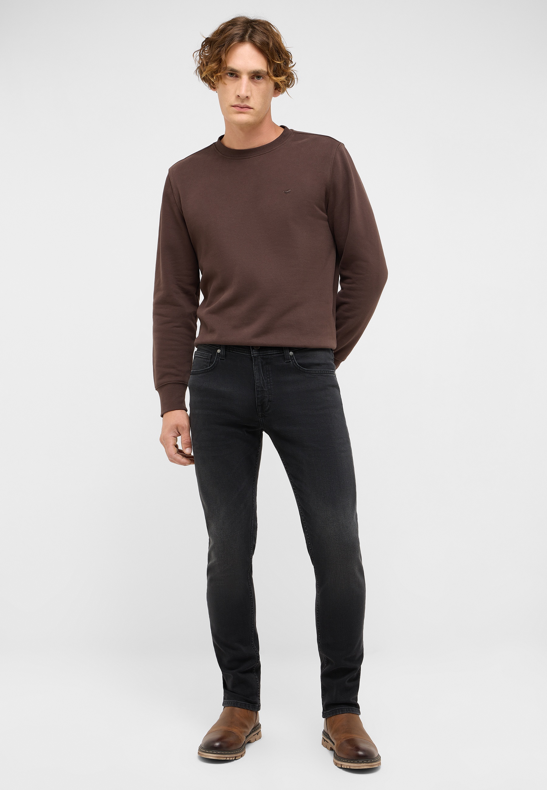 Langarm, Ärmel, Hosen, Pullover, Person