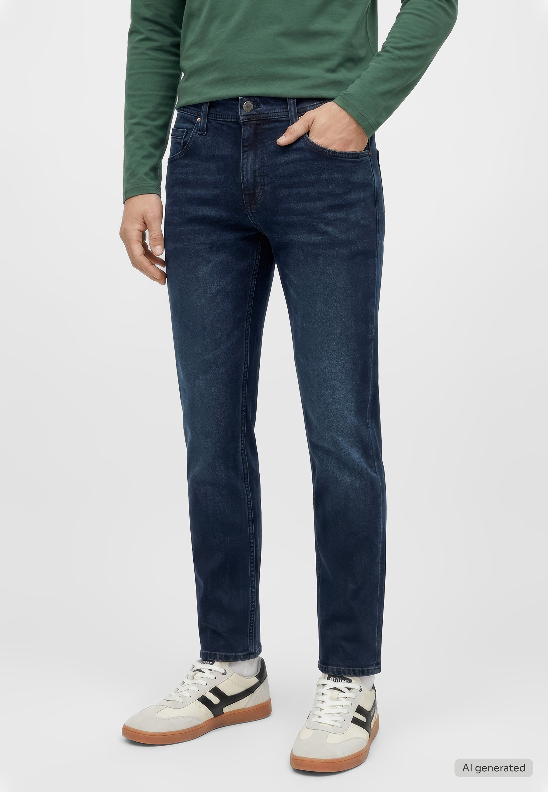 Style Denver Straight