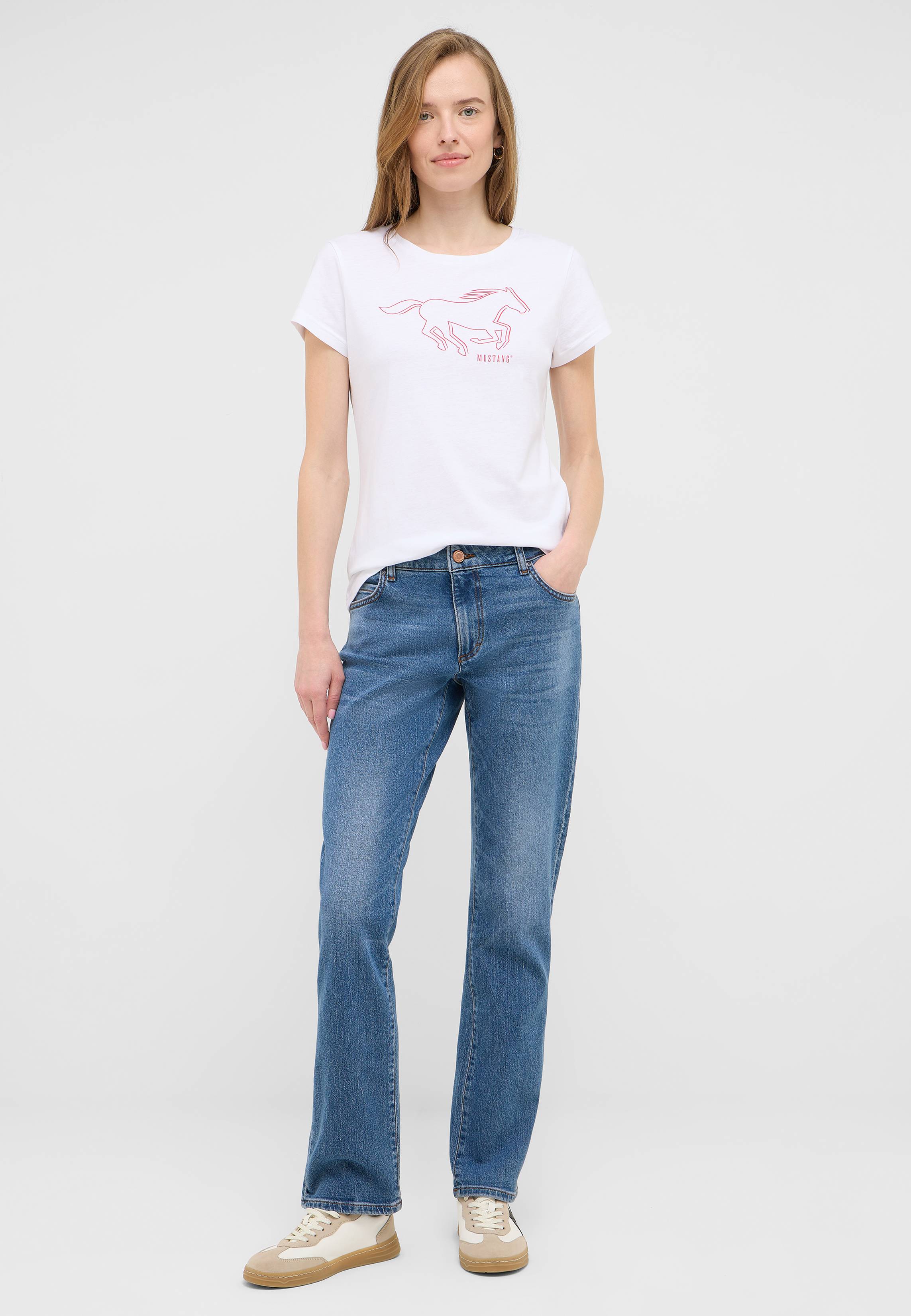 Bekleidung, Hosen, Jeans, Person, T-shirt