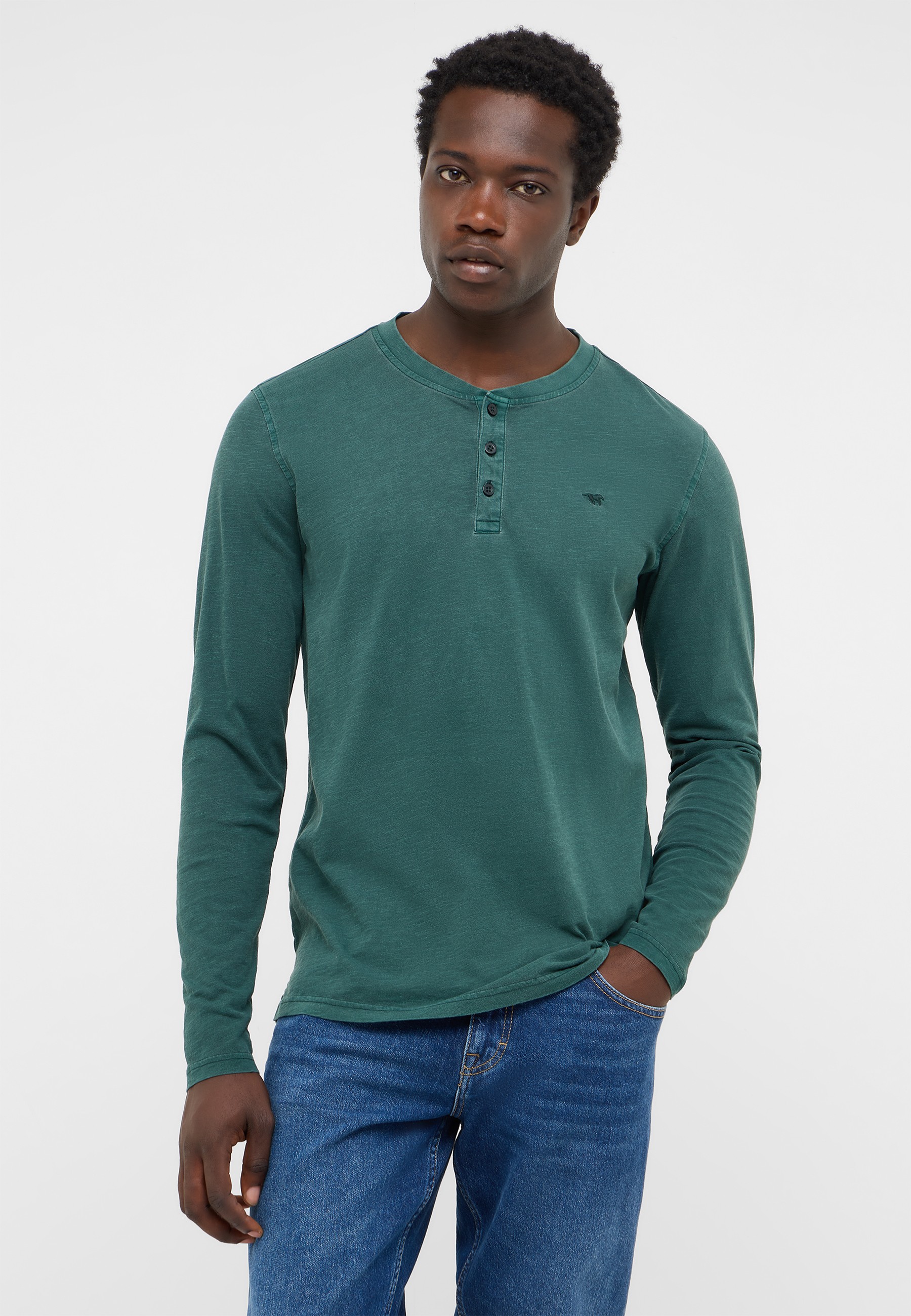 Langarmshirt Style Atchison