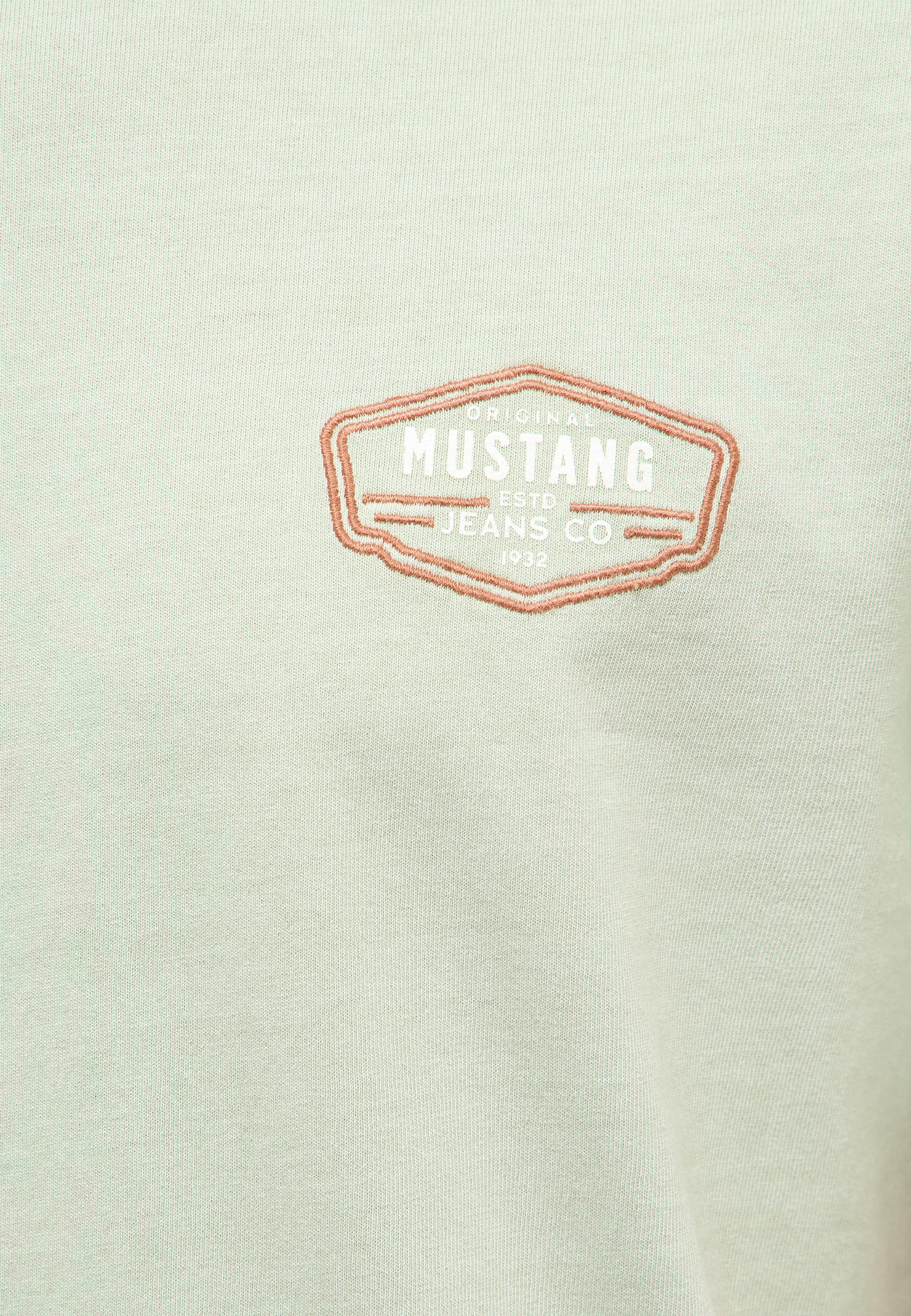 t-shirt, Logo, Mustang, Origin, Graphic