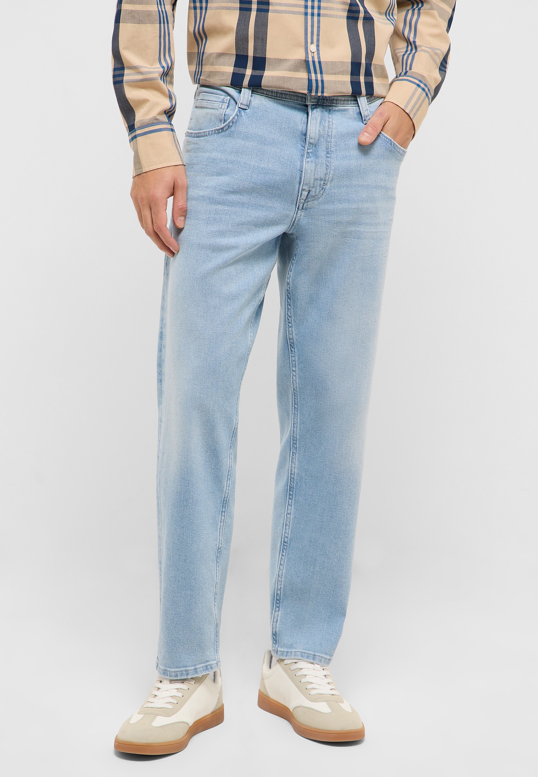 Bekleidung, Hosen, Jeans, Person