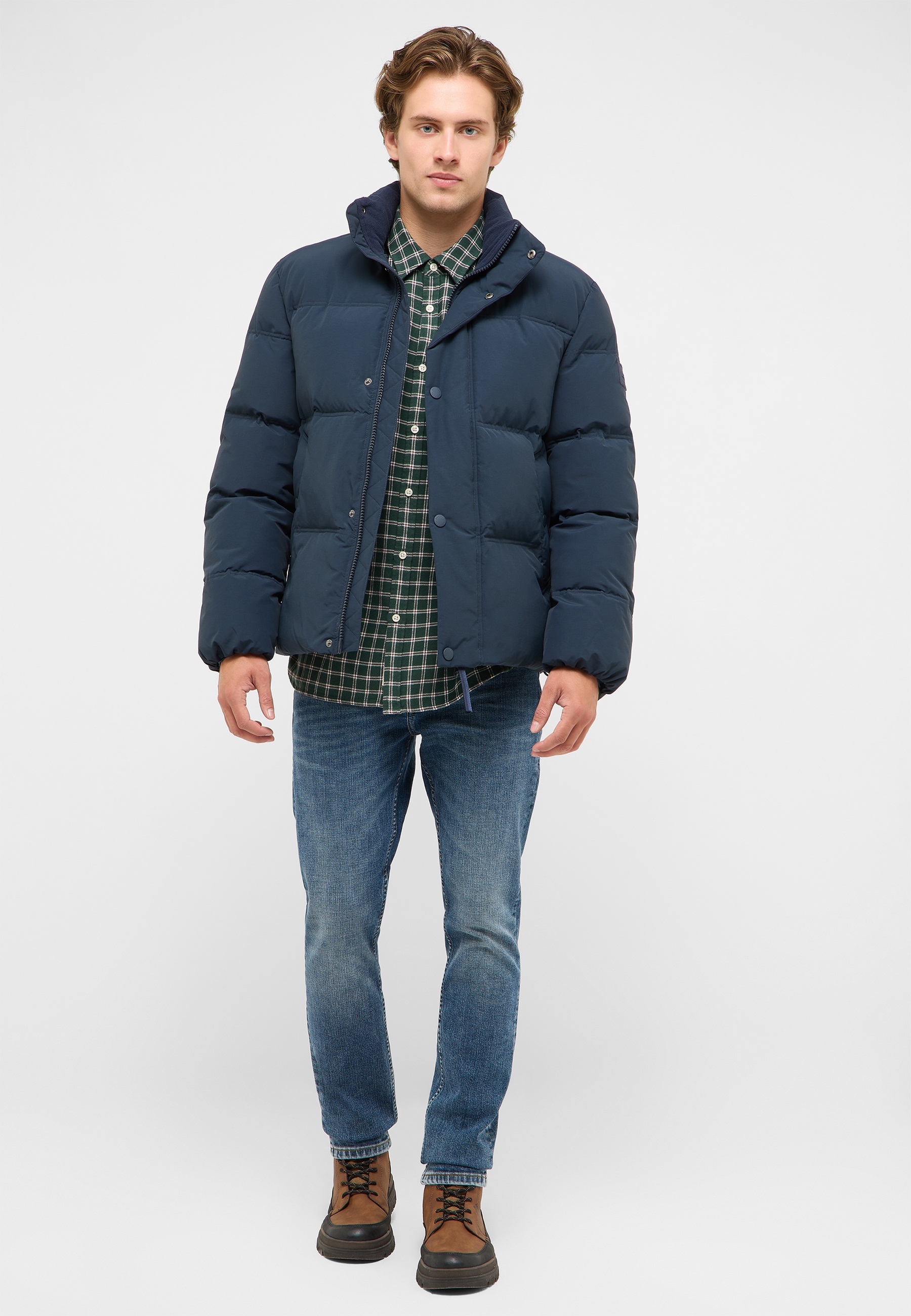 Jacke Style Oakfield