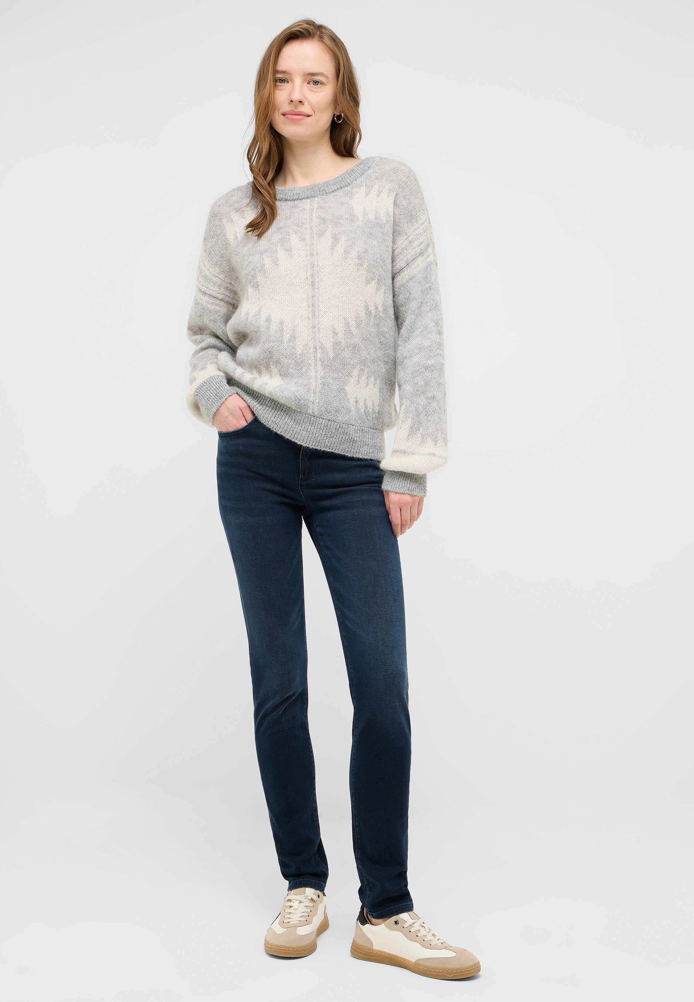 Bekleidung, Hosen, Strickwaren, Pullover