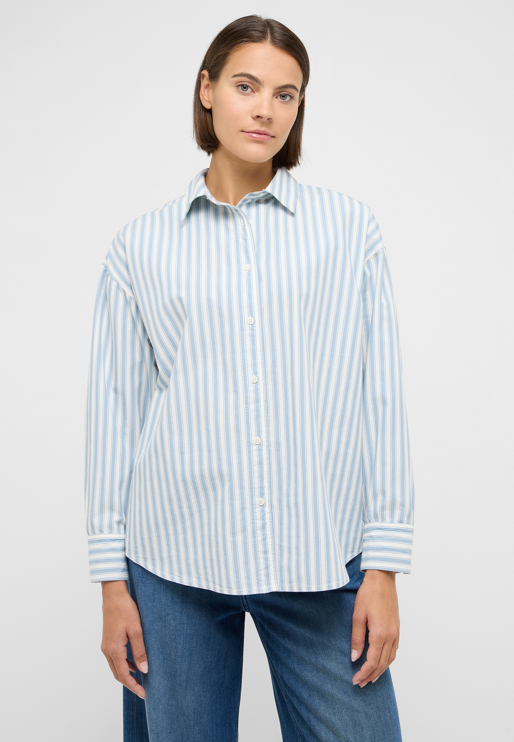 Hemd, Kleid, Hemd, Langarm, Bluse, Jeans