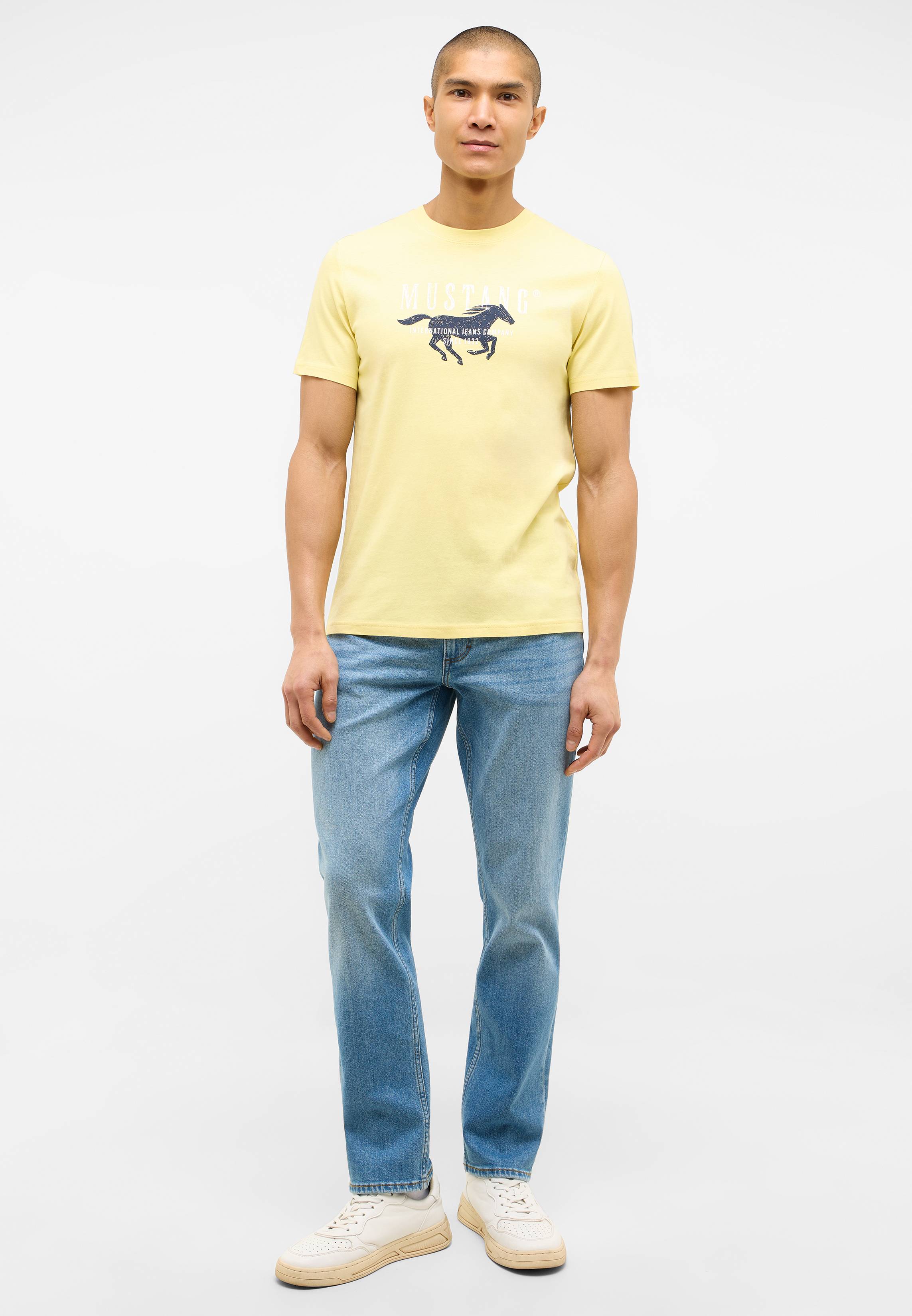 Jeans Style Washington Straight
