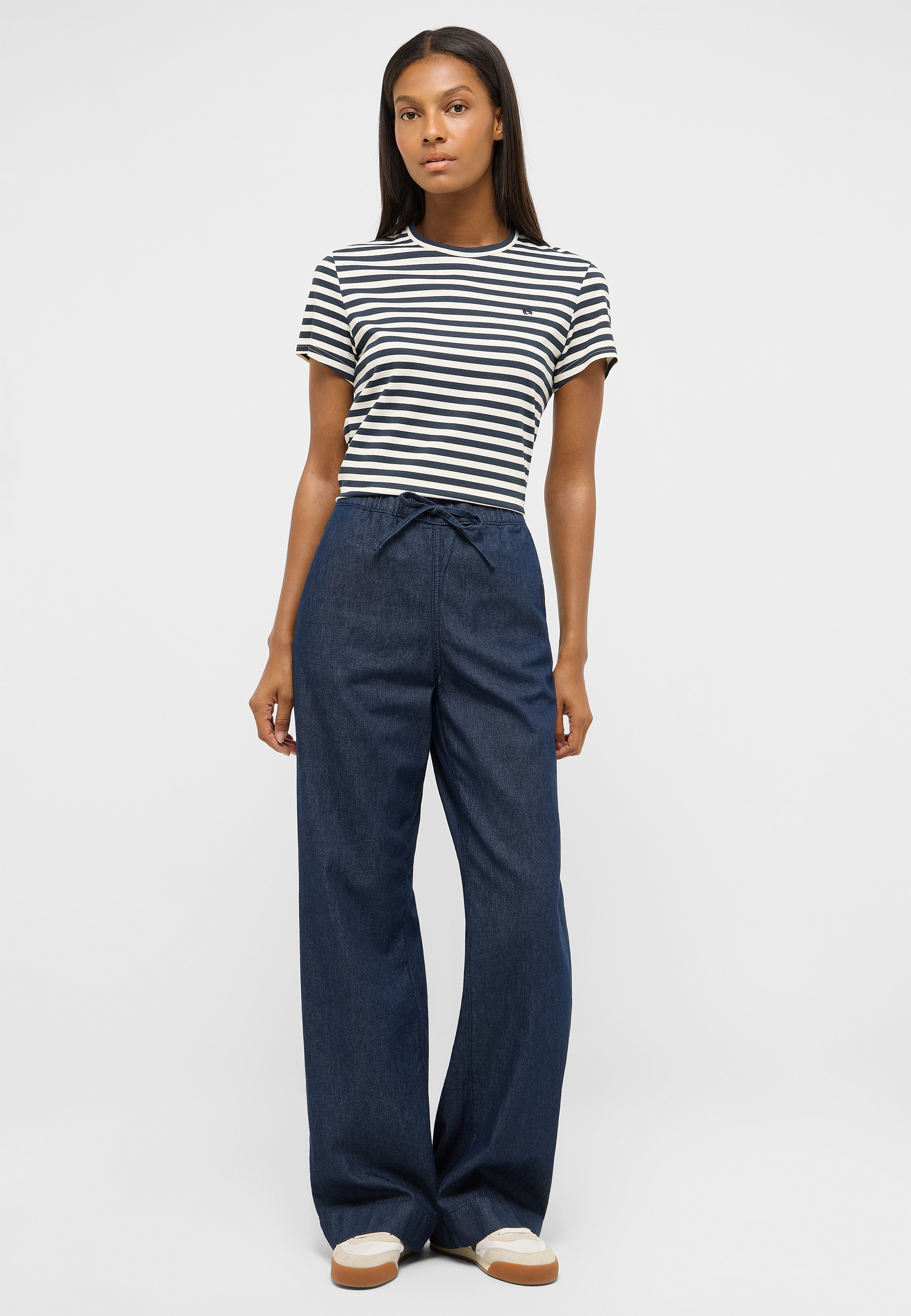 Jeans Style Madison Wide Drawstring ULW