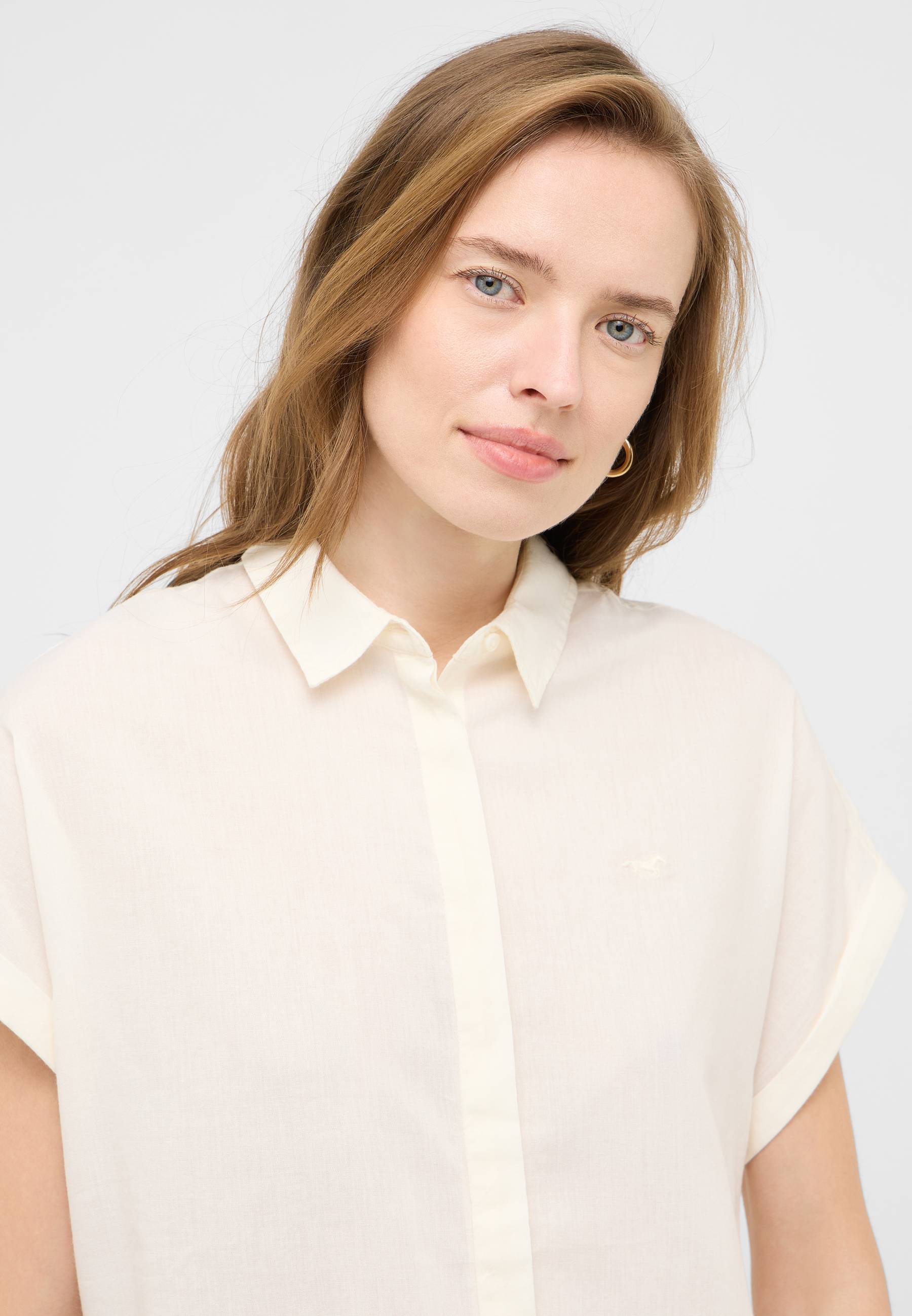 Bluse, Hemd, Fotografie, Portrait, Blond