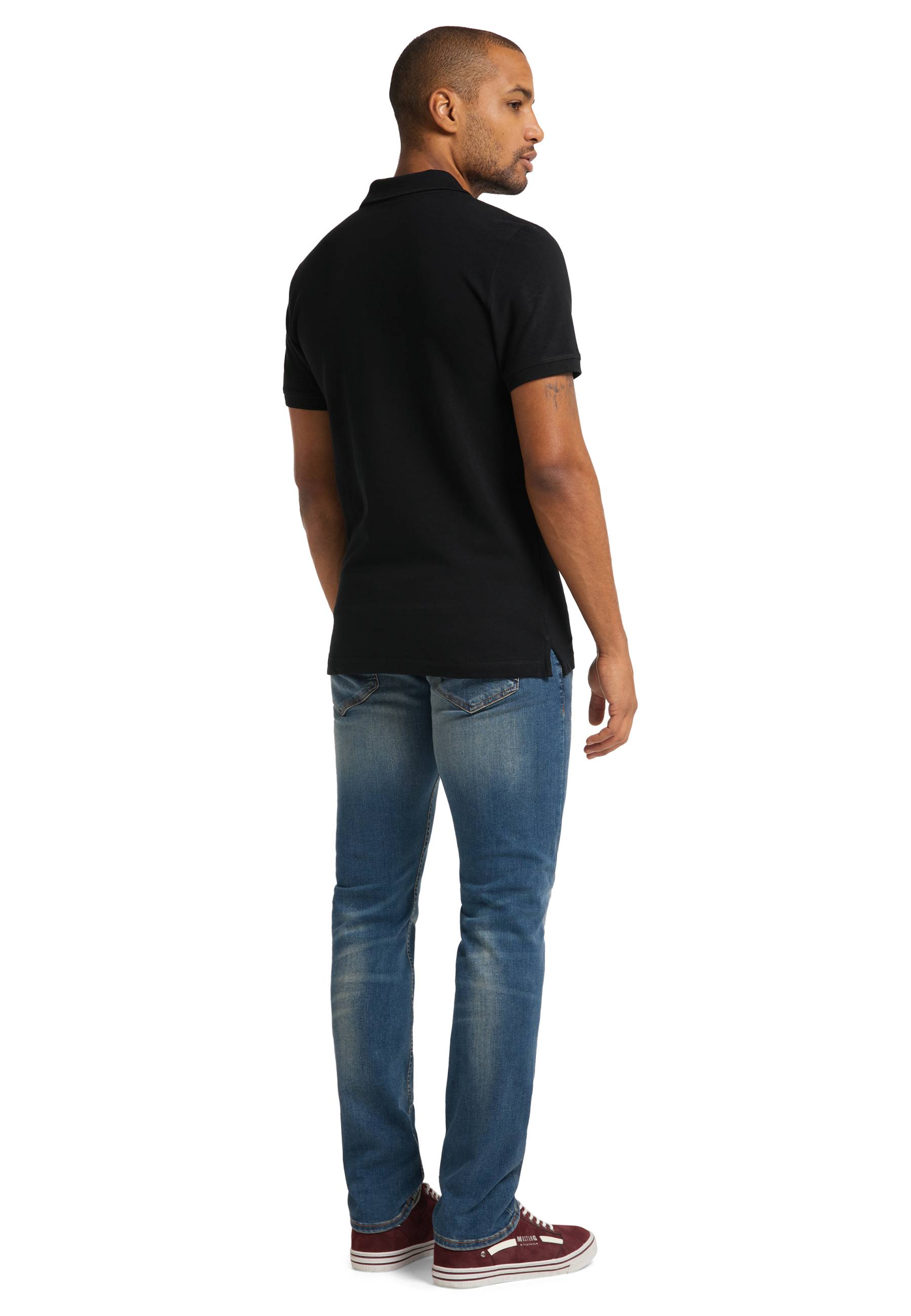 T-Shirt Style Polo