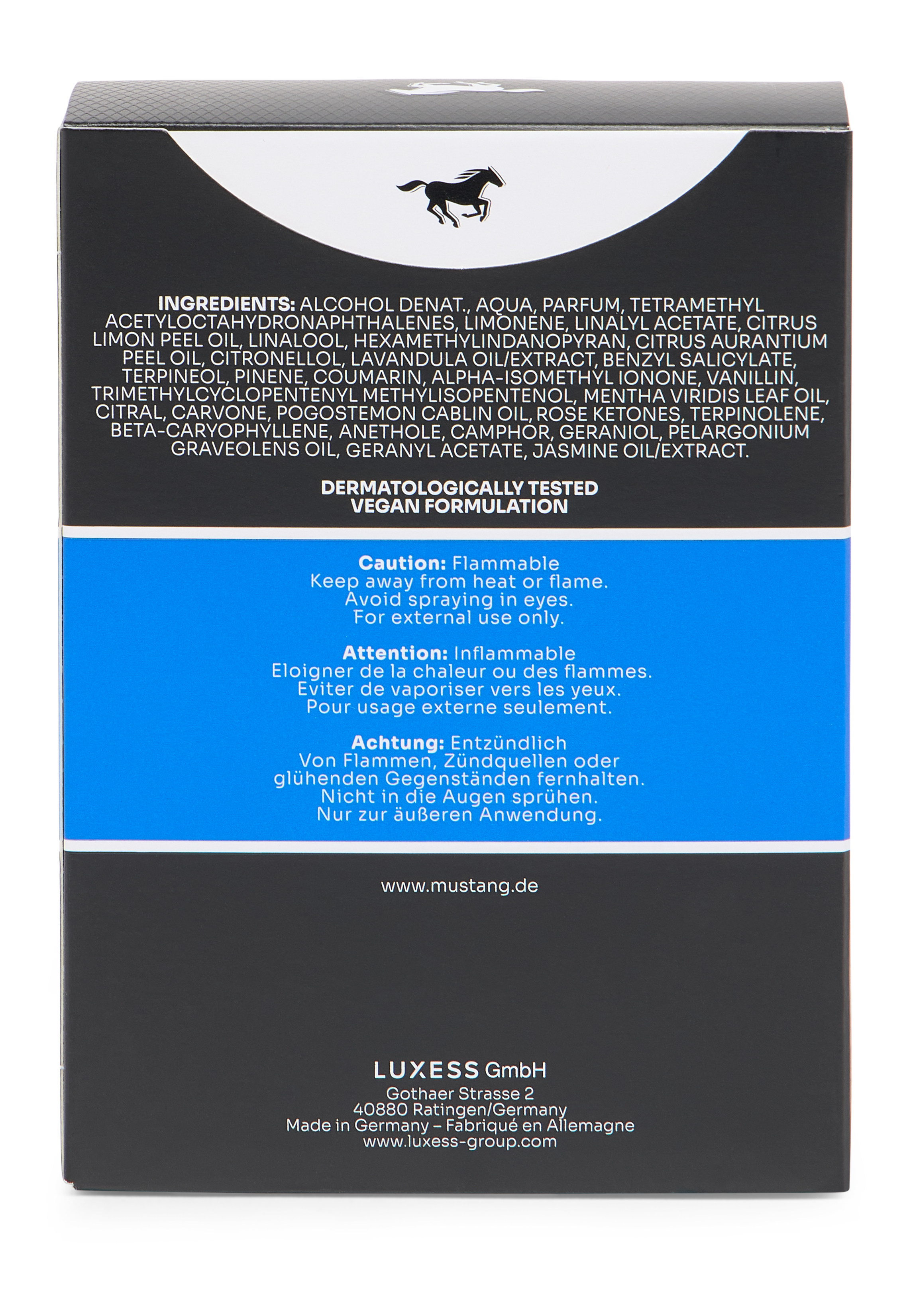 Werbung, Plakat, Flasche, Rasierwasser