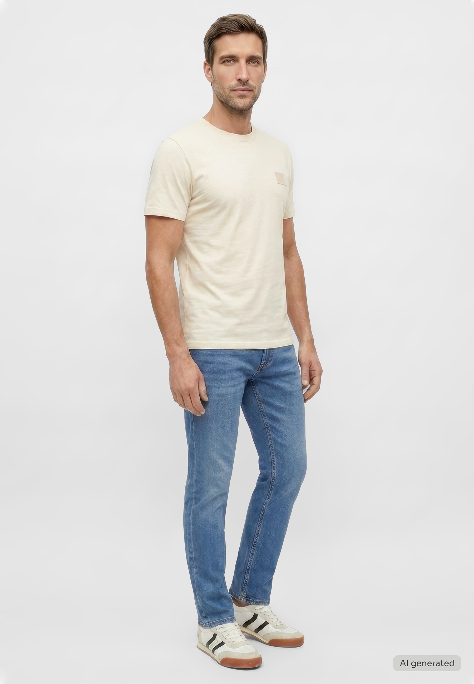 T-Shirt Style Austin