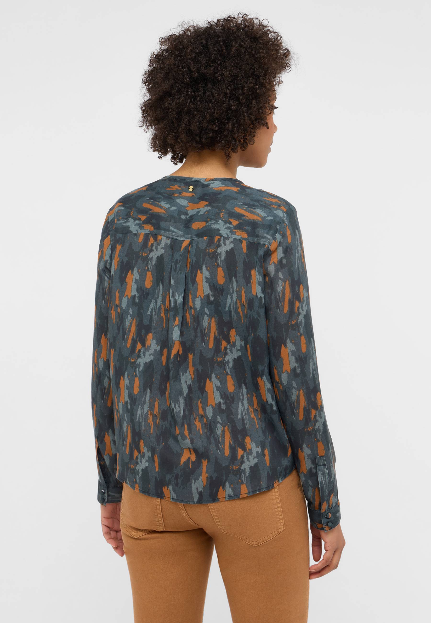 Langarmbluse Style Orla